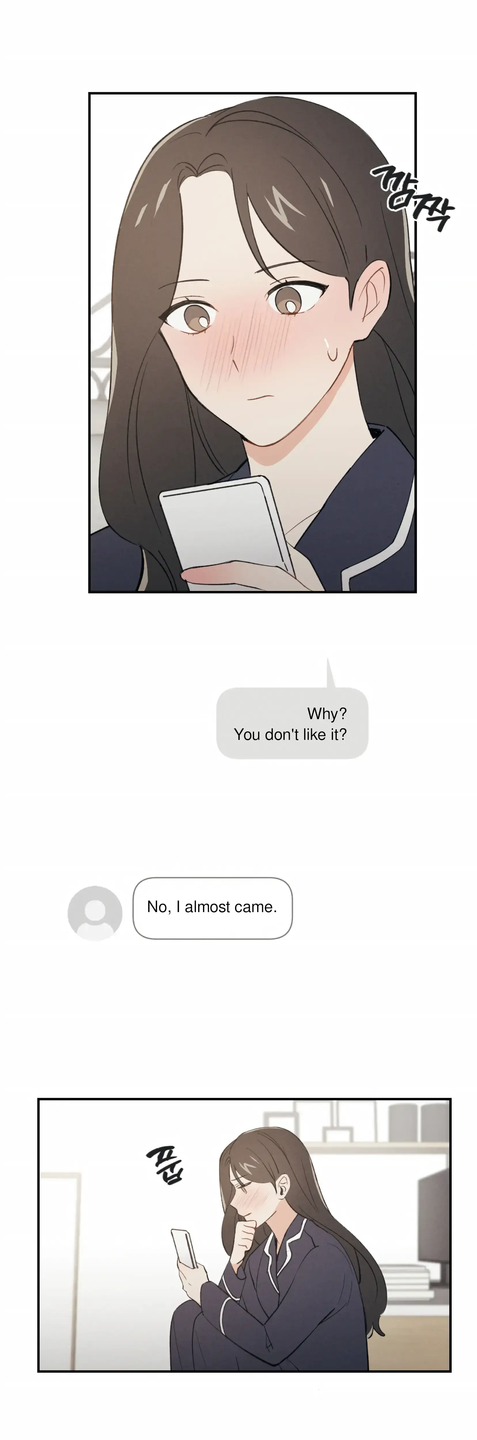 My Childhood Friend Can T Be This Big Chapter 4 - Page 28