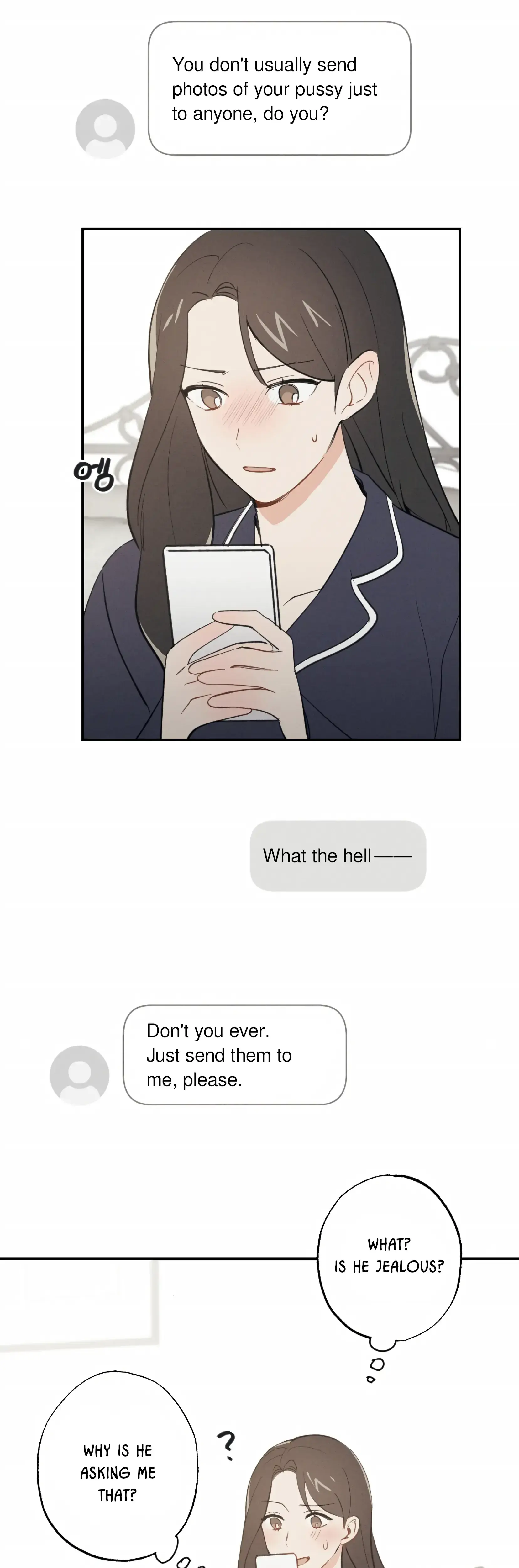 My Childhood Friend Can T Be This Big Chapter 4 - Page 29