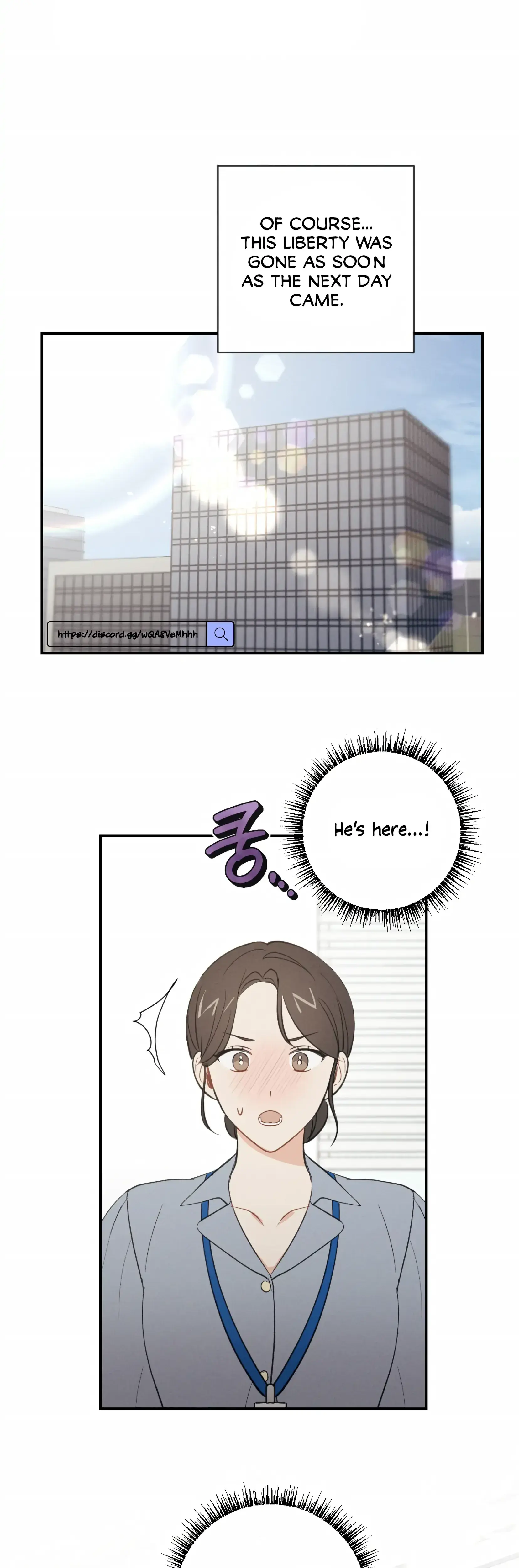 My Childhood Friend Can T Be This Big Chapter 4 - Page 32
