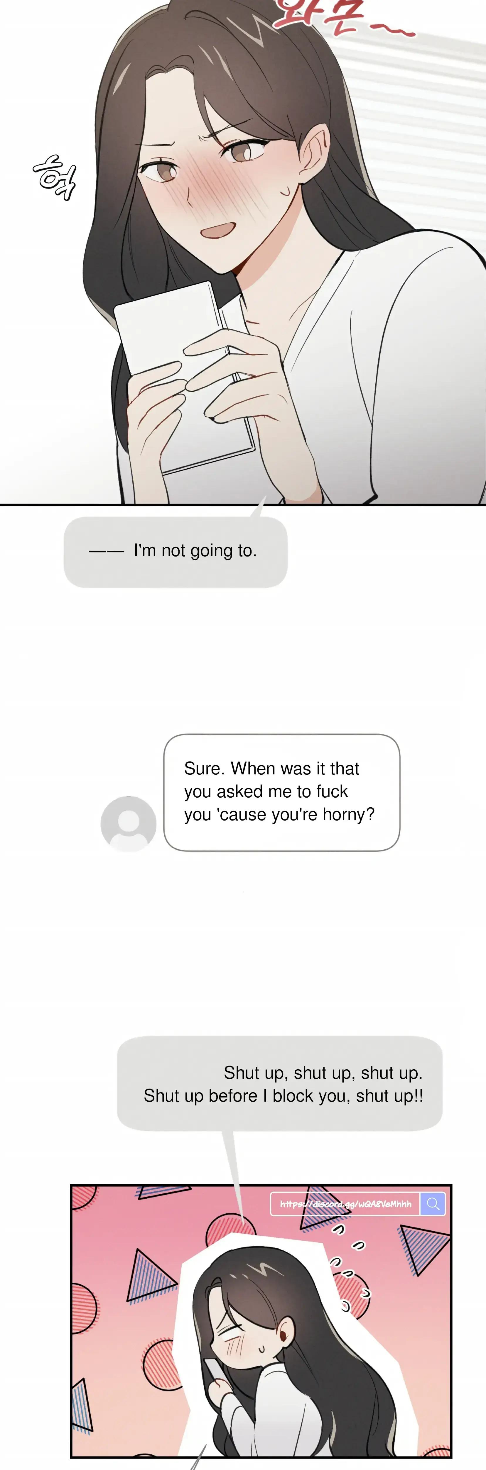 My Childhood Friend Can T Be This Big Chapter 4 - Page 6