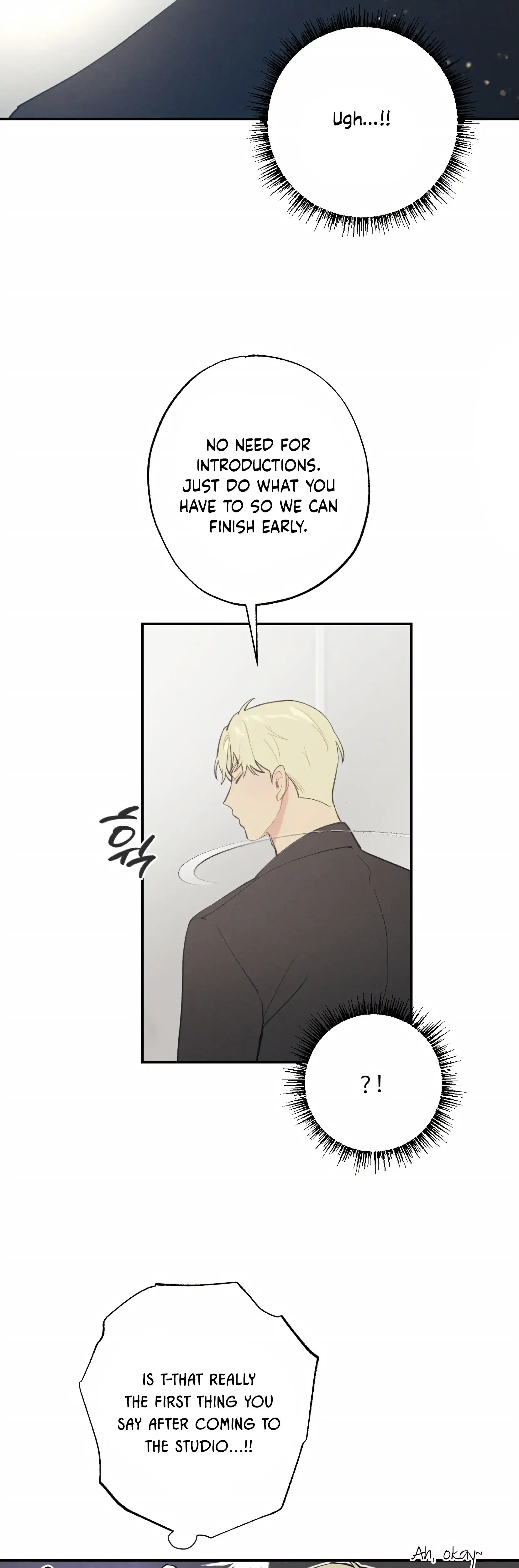 My Childhood Friend Can T Be This Big Chapter 5 - Page 10