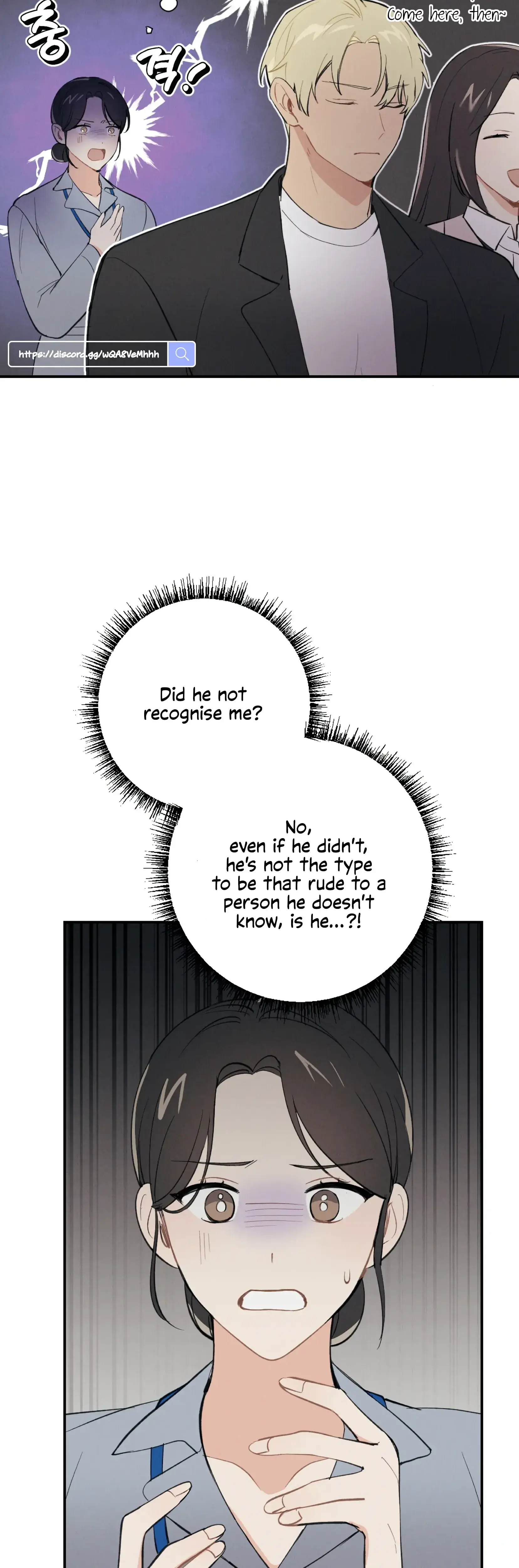 My Childhood Friend Can T Be This Big Chapter 5 - Page 11