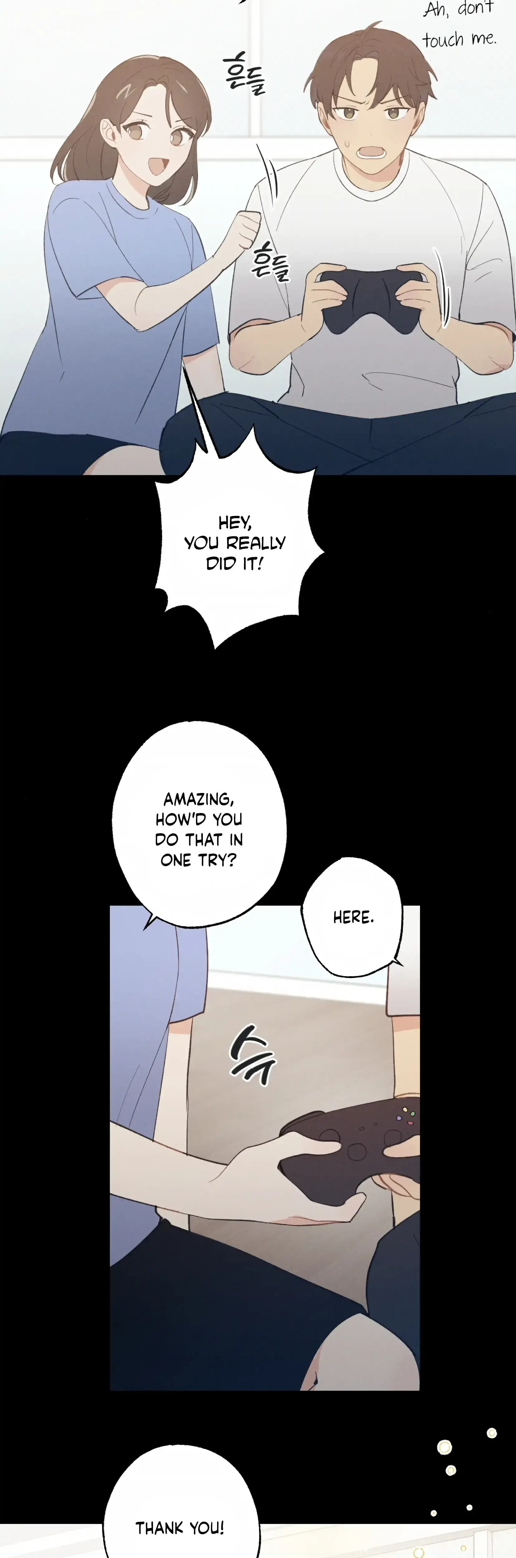 My Childhood Friend Can T Be This Big Chapter 5 - Page 14