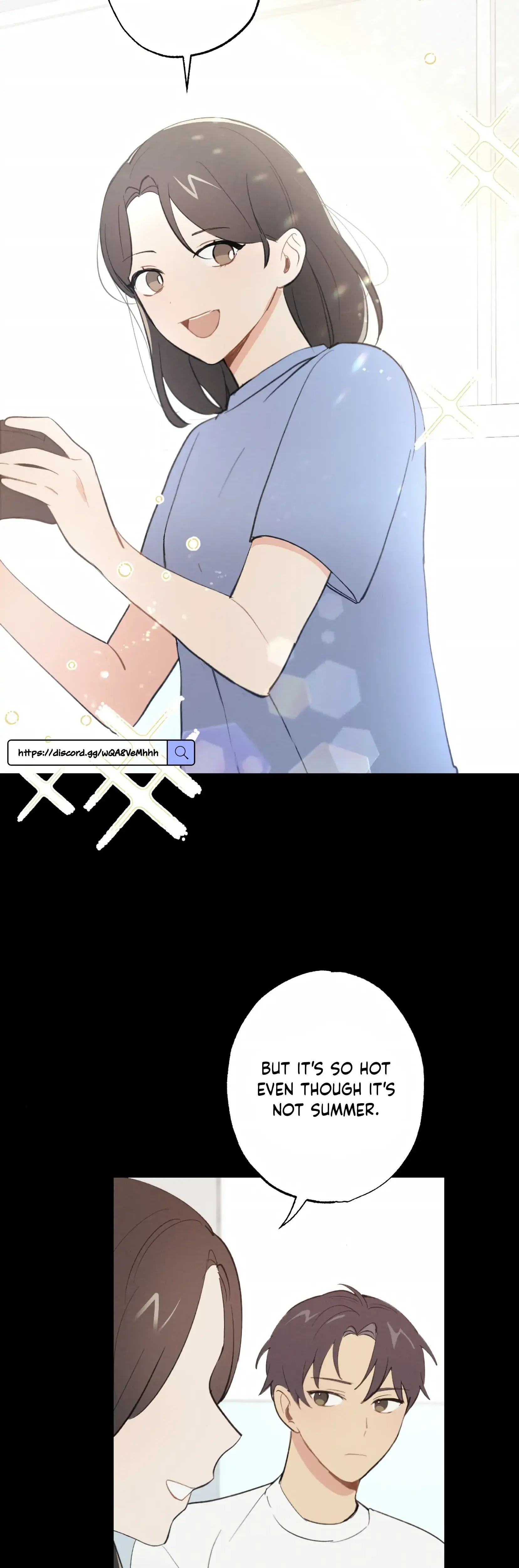 My Childhood Friend Can T Be This Big Chapter 5 - Page 15