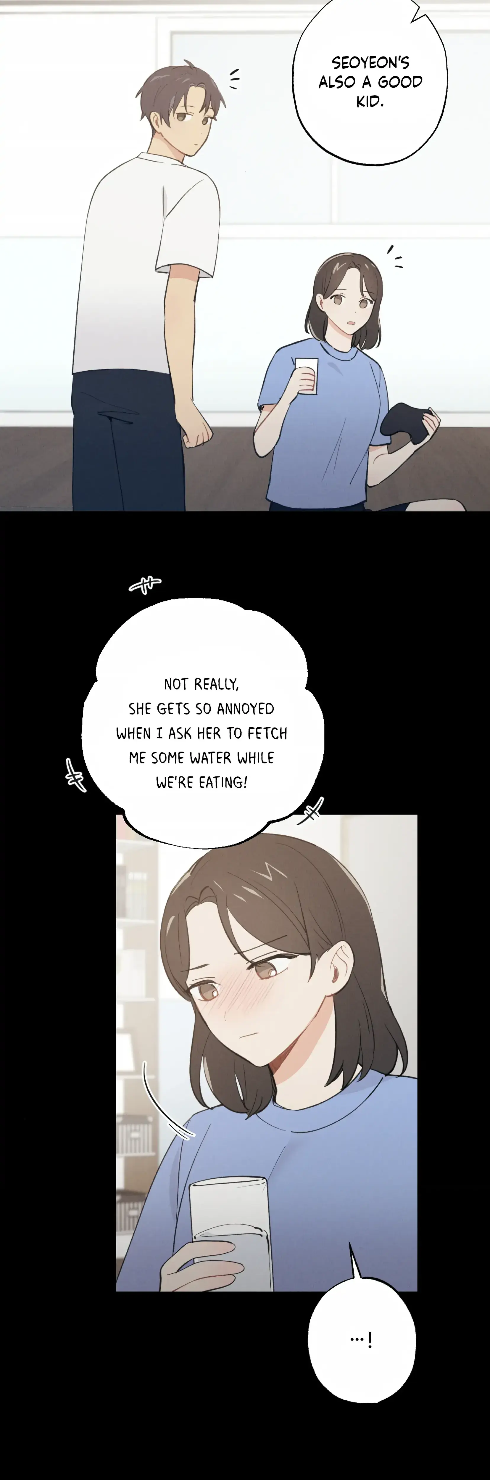 My Childhood Friend Can T Be This Big Chapter 5 - Page 19