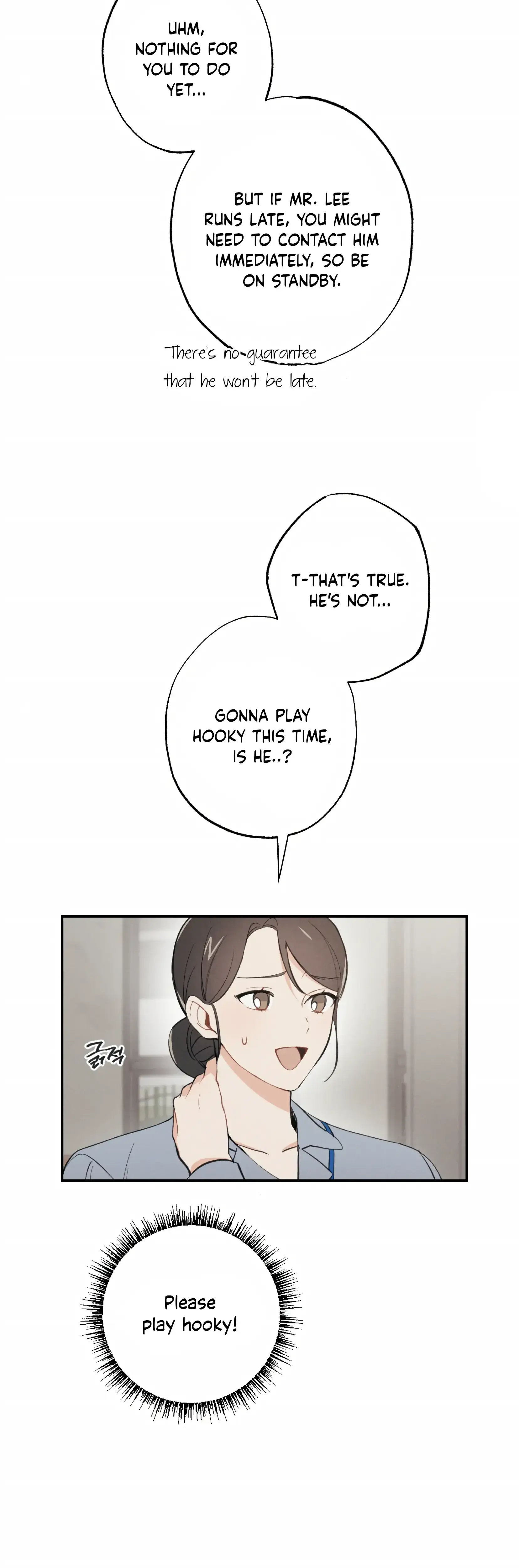 My Childhood Friend Can T Be This Big Chapter 5 - Page 2