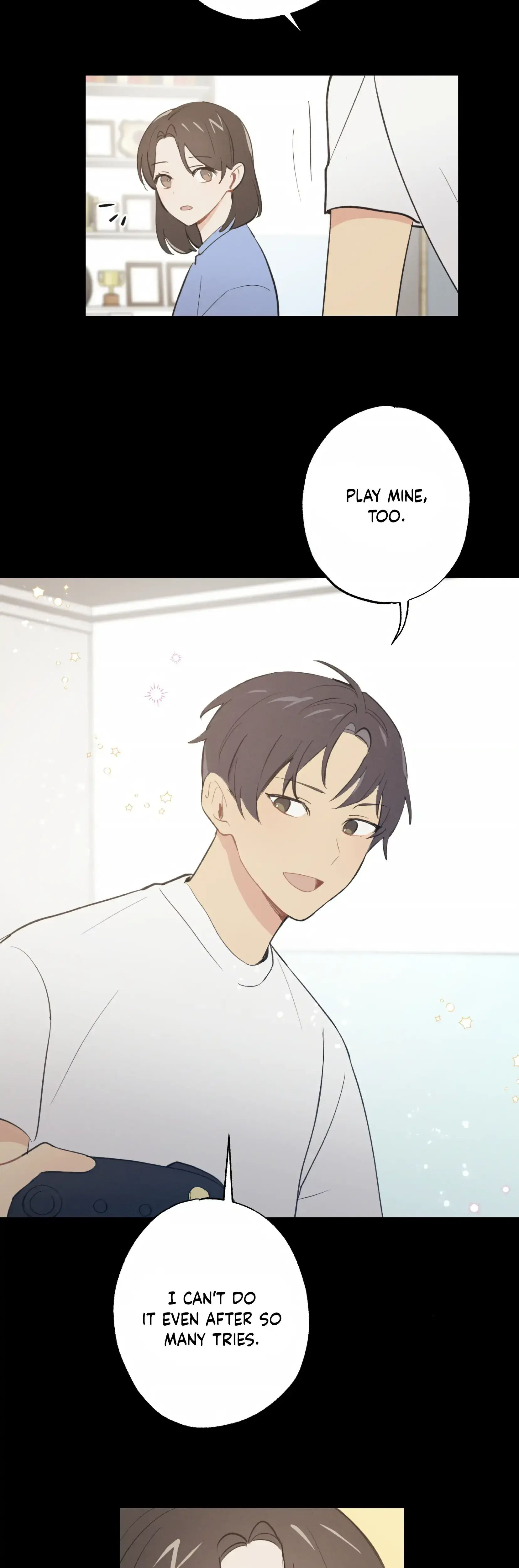 My Childhood Friend Can T Be This Big Chapter 5 - Page 21