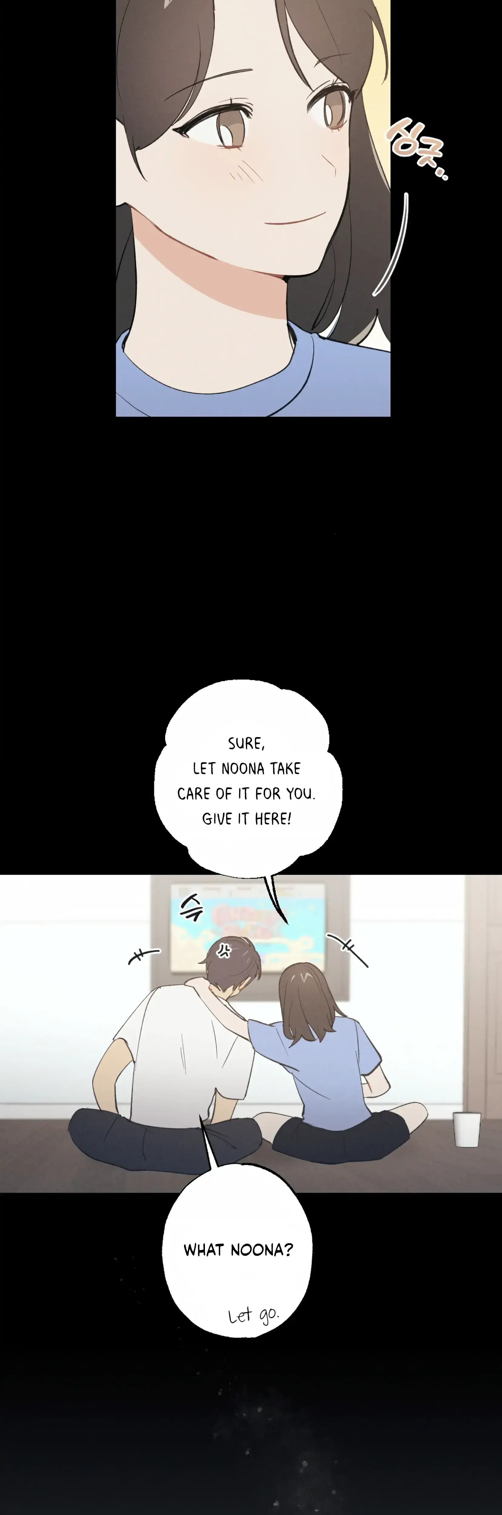 My Childhood Friend Can T Be This Big Chapter 5 - Page 22