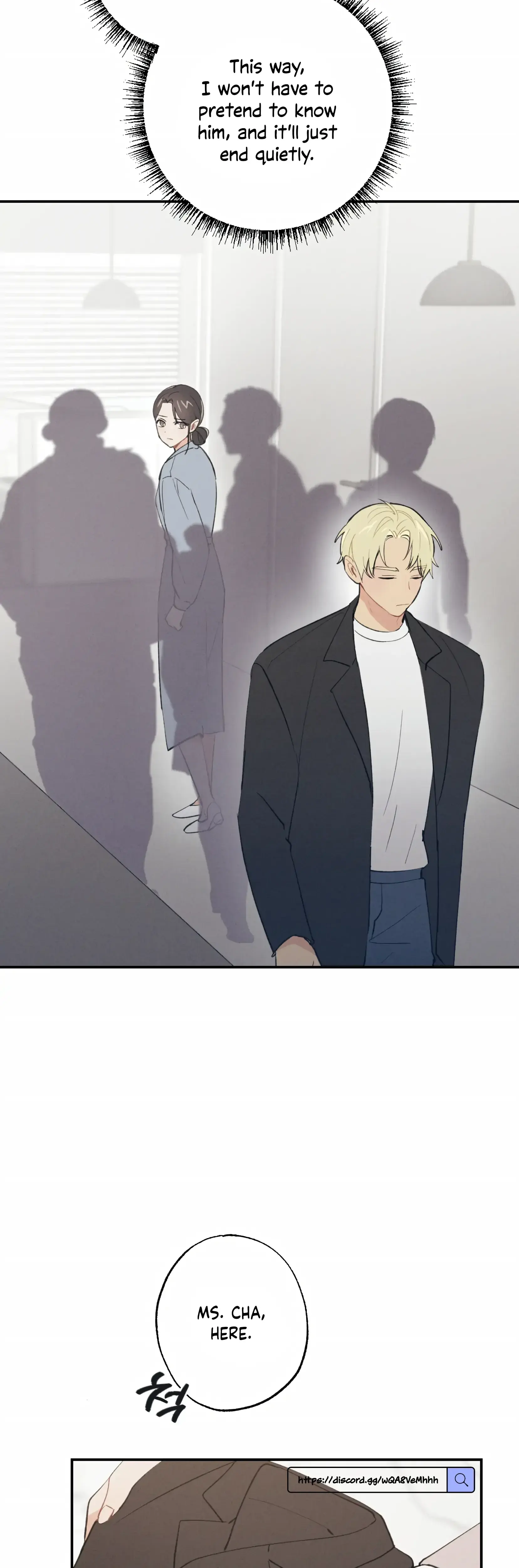 My Childhood Friend Can T Be This Big Chapter 5 - Page 24