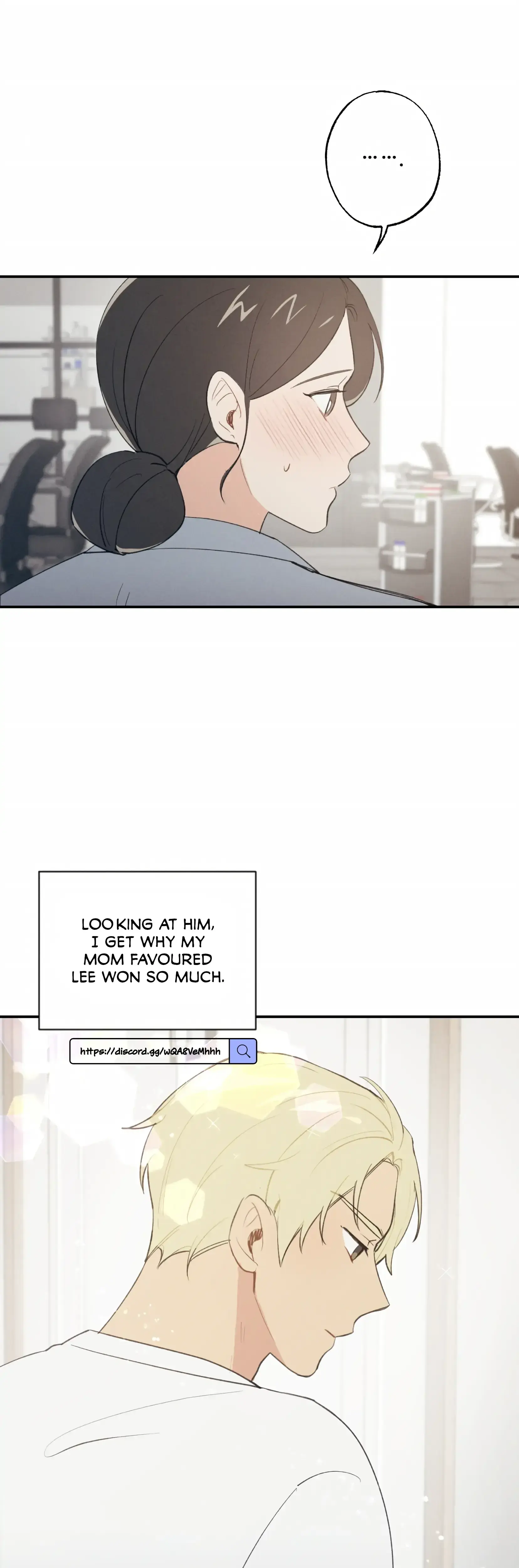My Childhood Friend Can T Be This Big Chapter 5 - Page 29