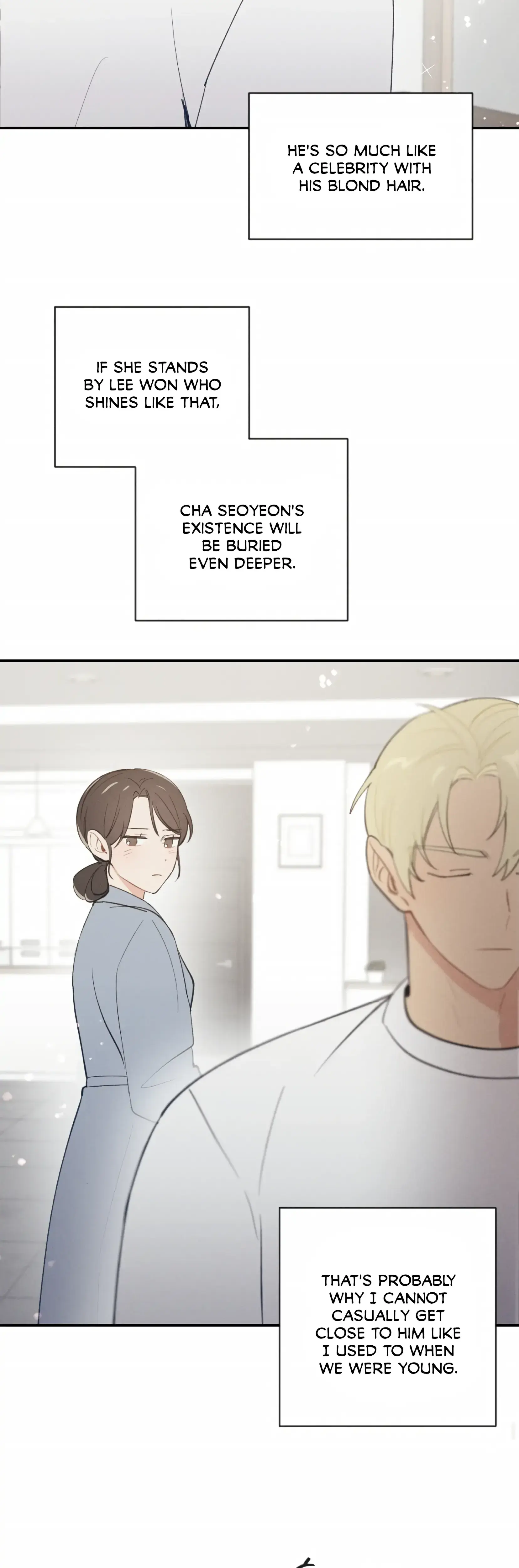 My Childhood Friend Can T Be This Big Chapter 5 - Page 30
