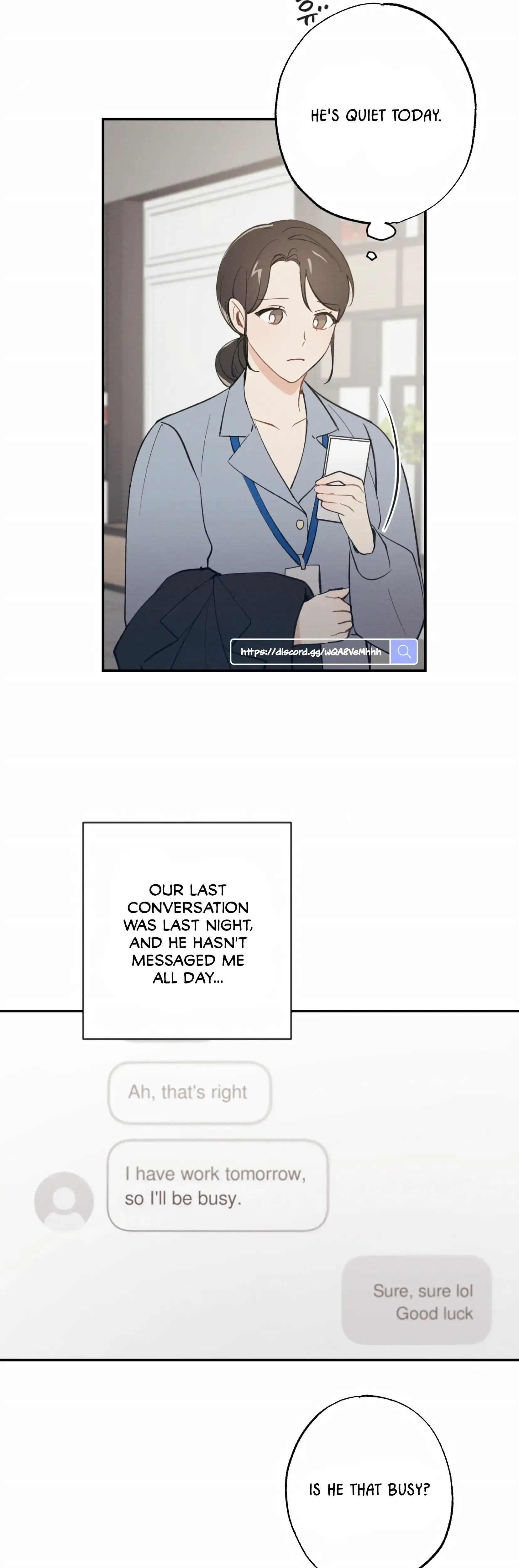 My Childhood Friend Can T Be This Big Chapter 5 - Page 31