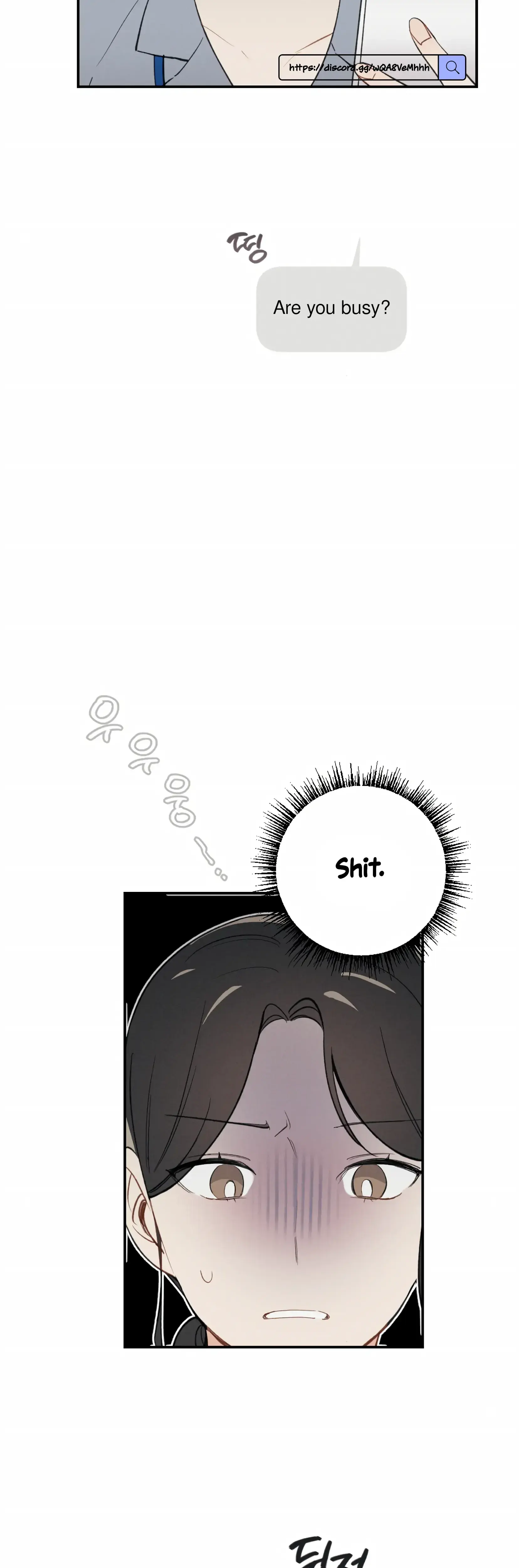 My Childhood Friend Can T Be This Big Chapter 5 - Page 36