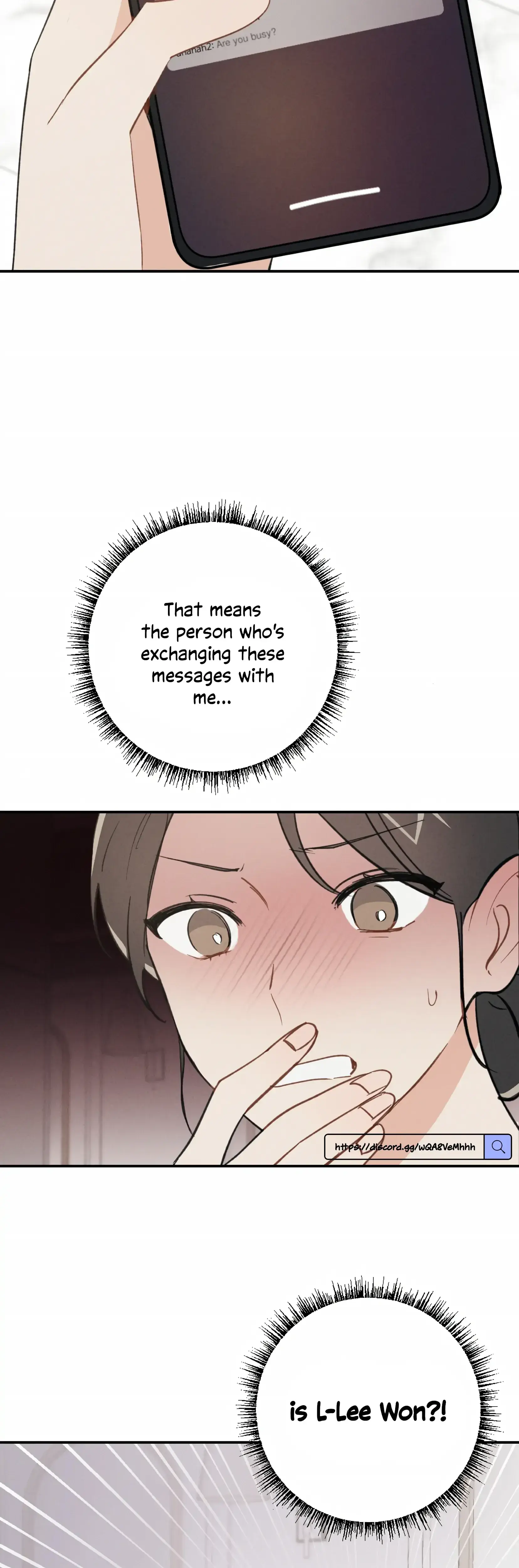 My Childhood Friend Can T Be This Big Chapter 5 - Page 39