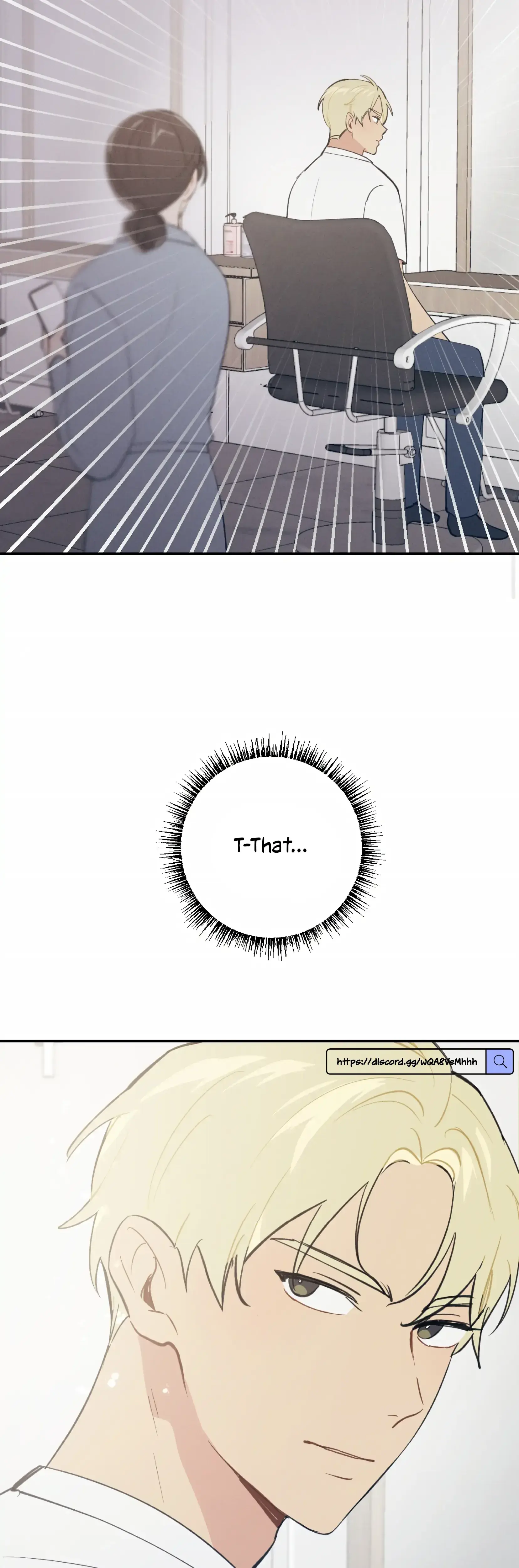 My Childhood Friend Can T Be This Big Chapter 5 - Page 40