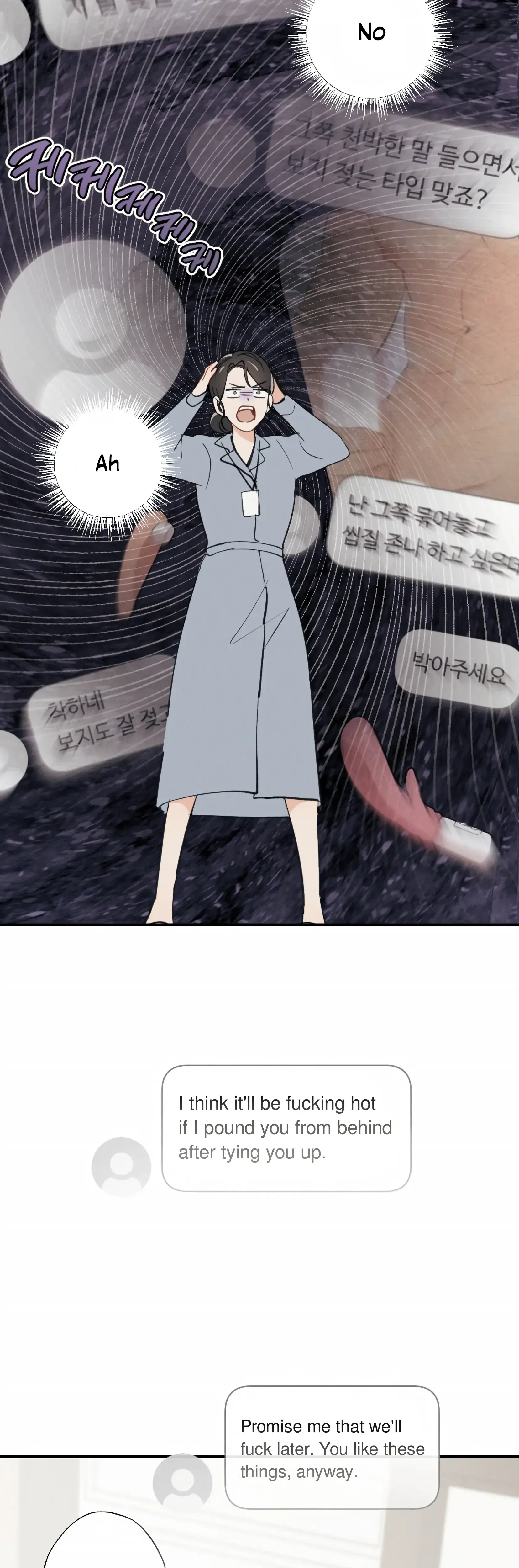 My Childhood Friend Can T Be This Big Chapter 5 - Page 43