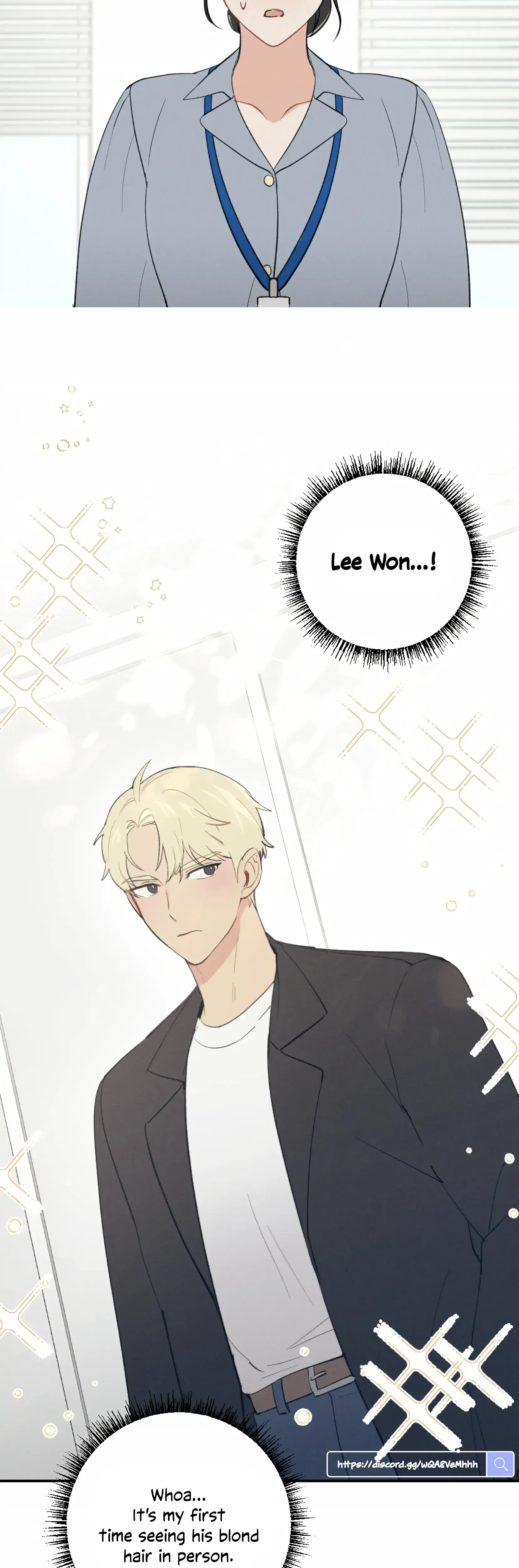 My Childhood Friend Can T Be This Big Chapter 5 - Page 5