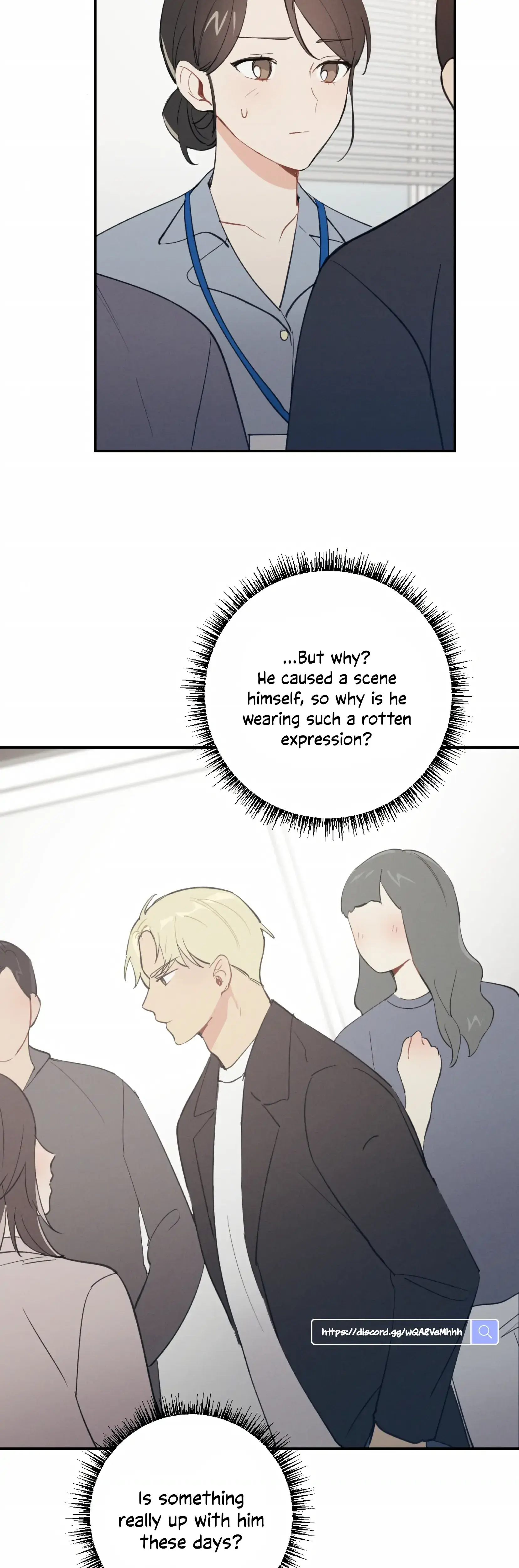 My Childhood Friend Can T Be This Big Chapter 5 - Page 7