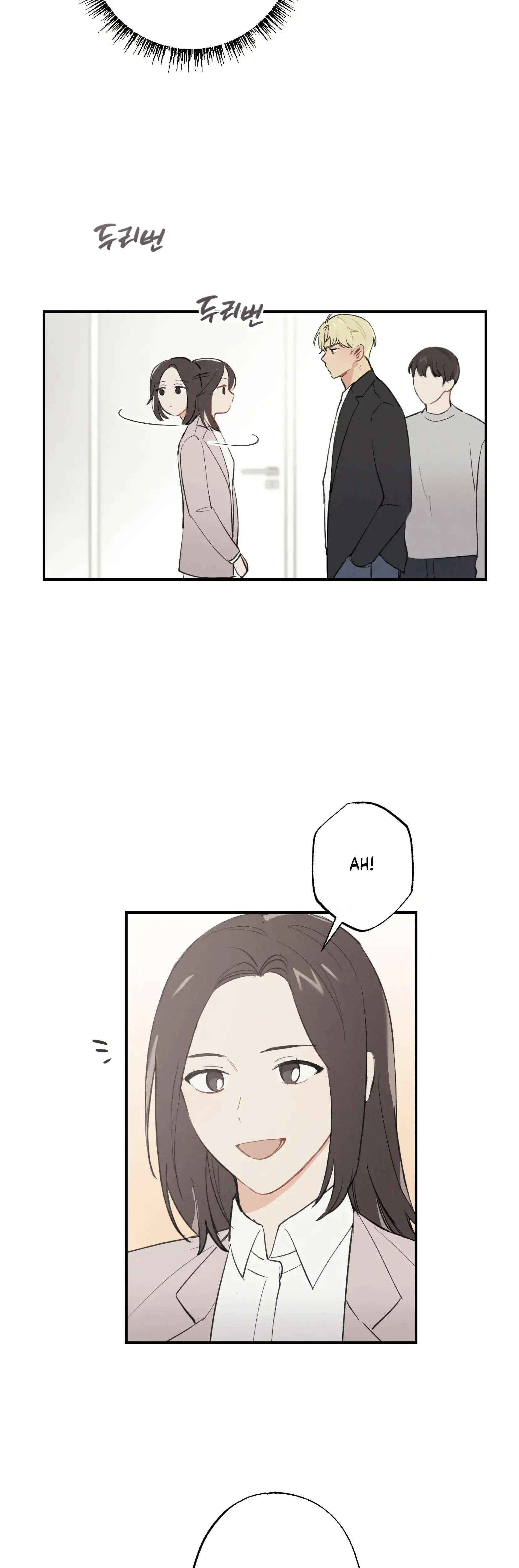 My Childhood Friend Can T Be This Big Chapter 5 - Page 8