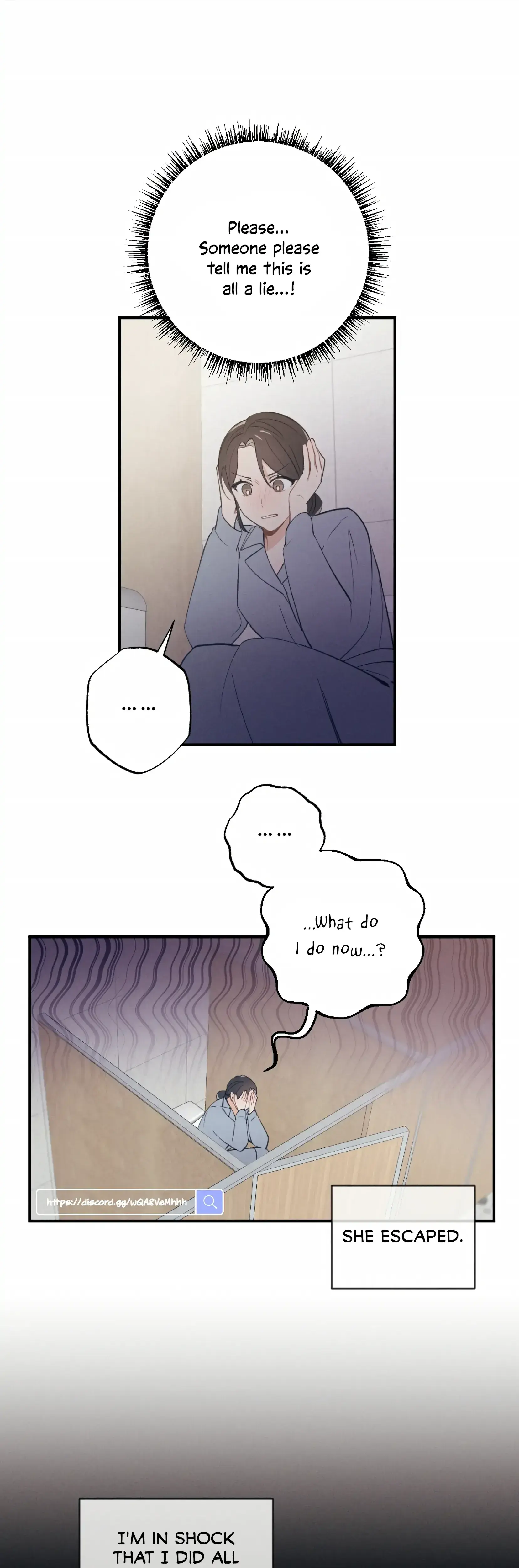 My Childhood Friend Can T Be This Big Chapter 6 - Page 1