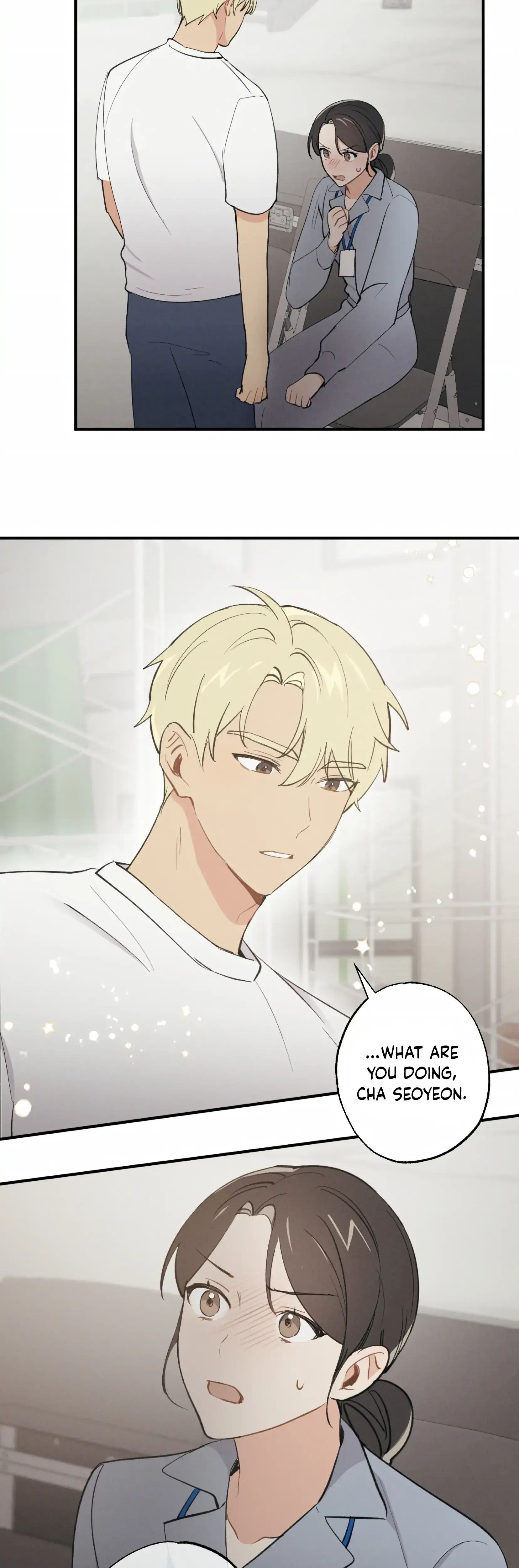 My Childhood Friend Can T Be This Big Chapter 6 - Page 12