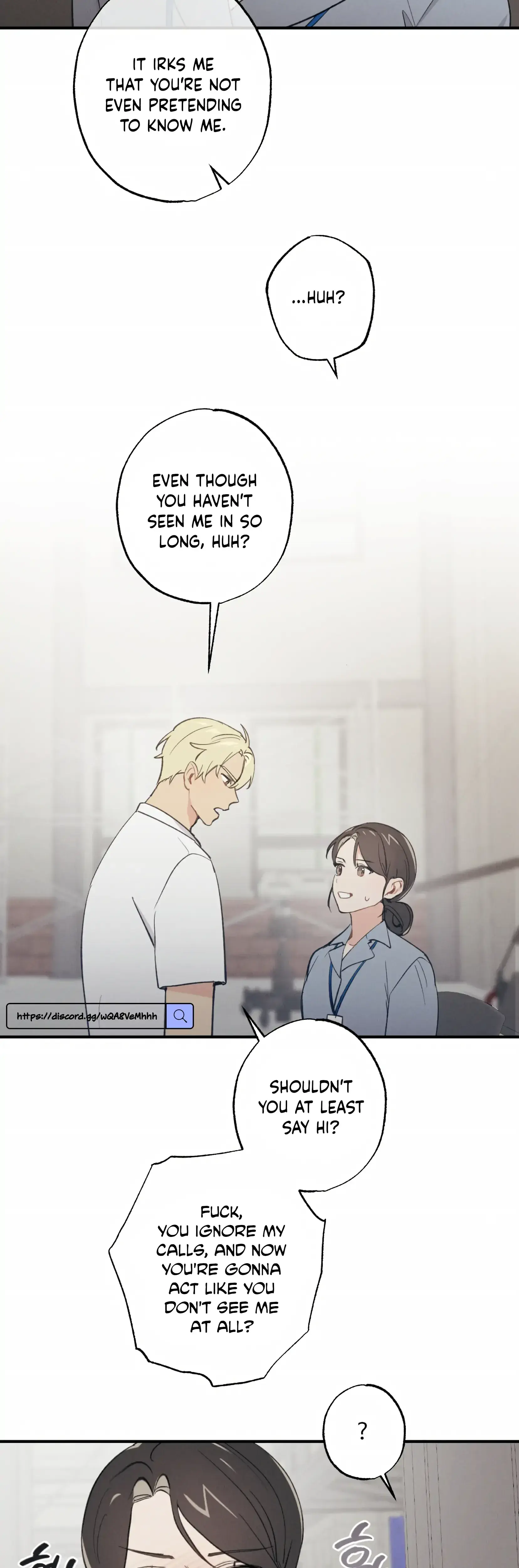 My Childhood Friend Can T Be This Big Chapter 6 - Page 13
