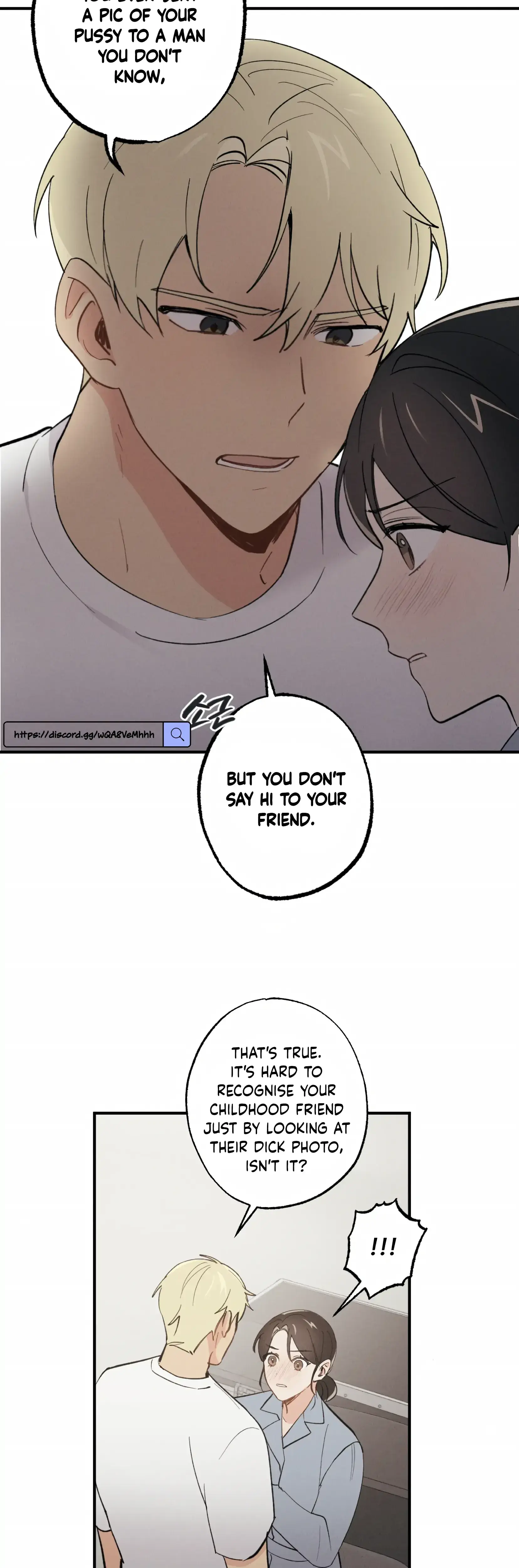 My Childhood Friend Can T Be This Big Chapter 6 - Page 15
