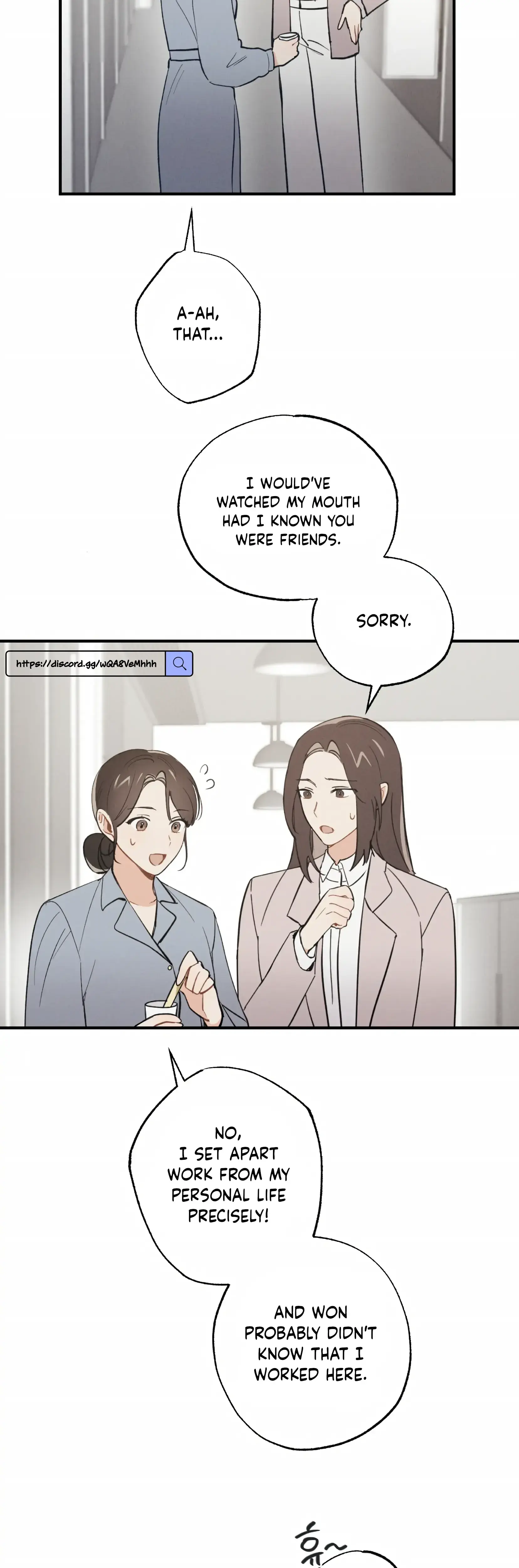 My Childhood Friend Can T Be This Big Chapter 6 - Page 18