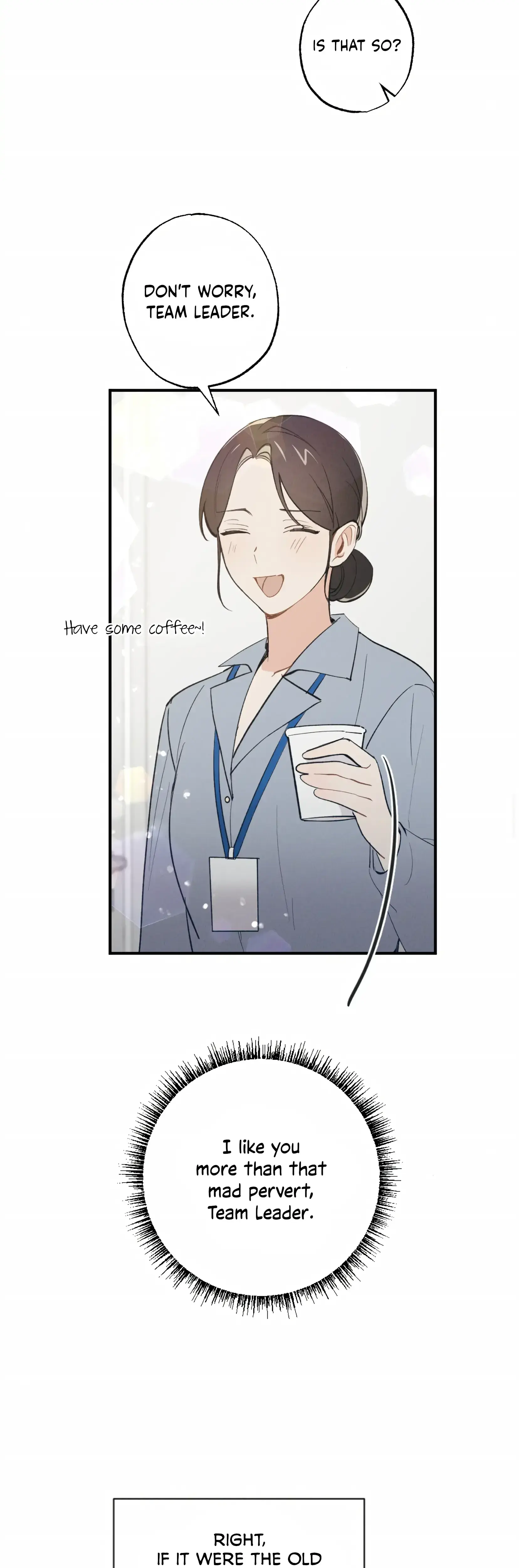 My Childhood Friend Can T Be This Big Chapter 6 - Page 19