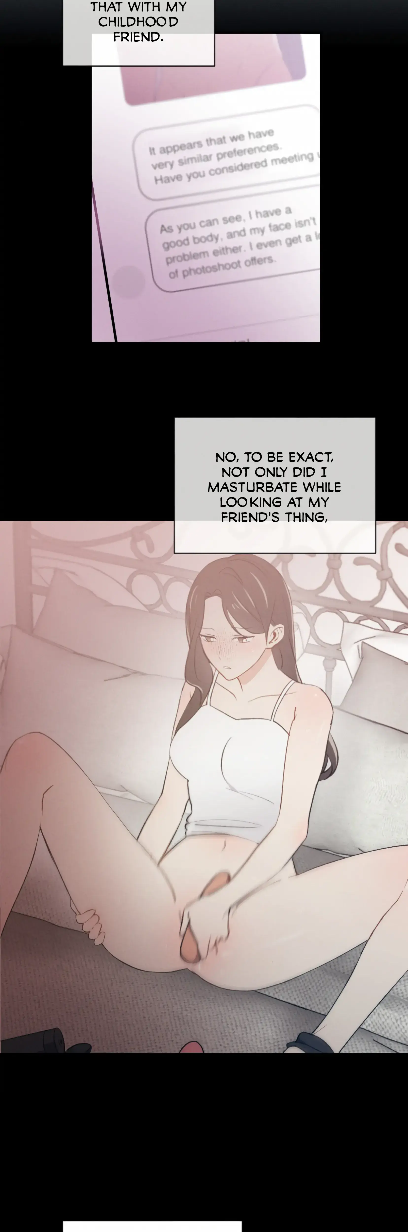 My Childhood Friend Can T Be This Big Chapter 6 - Page 2
