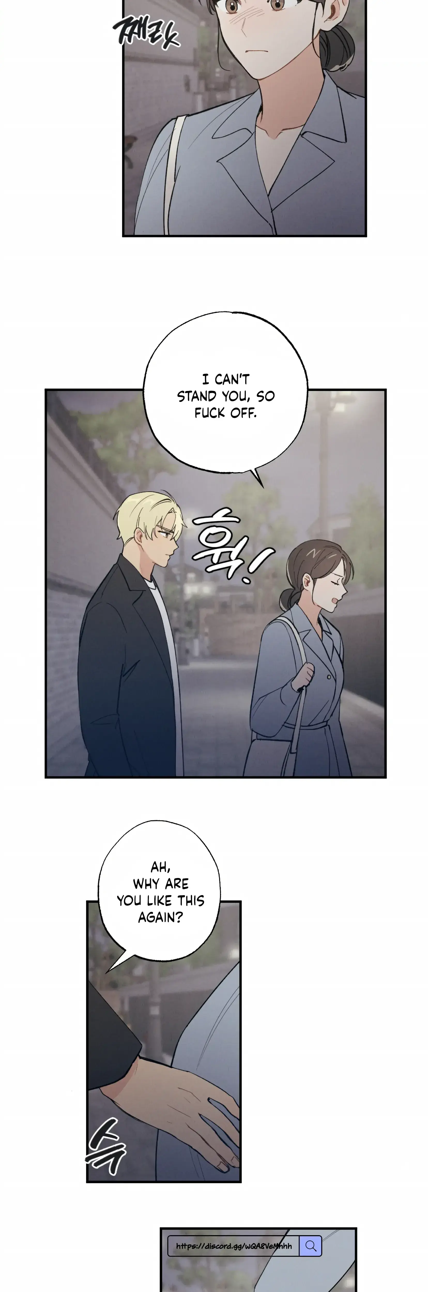 My Childhood Friend Can T Be This Big Chapter 6 - Page 28