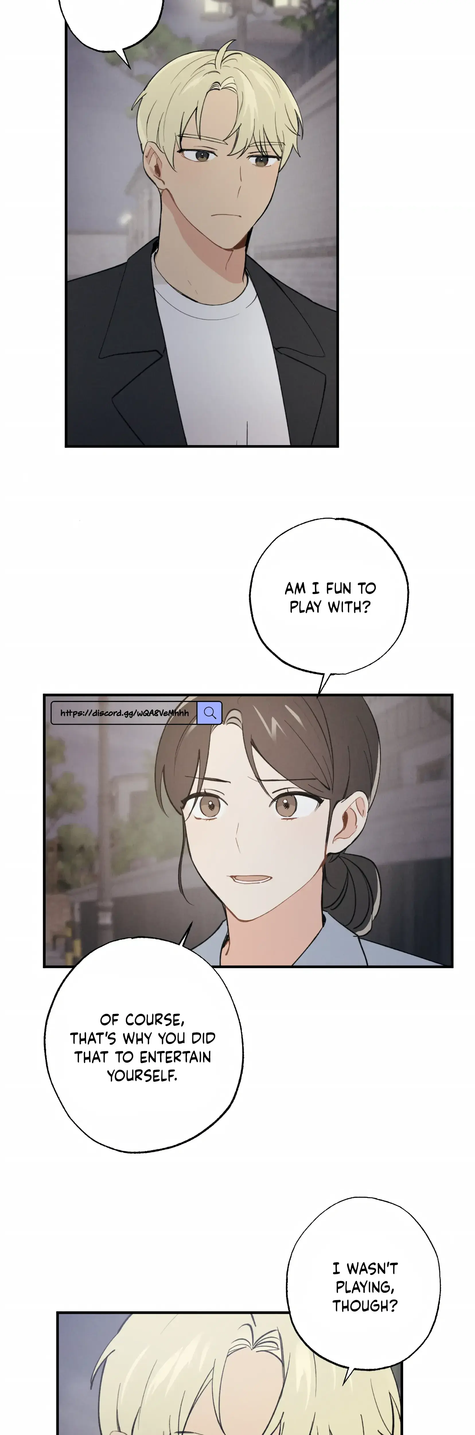 My Childhood Friend Can T Be This Big Chapter 6 - Page 32