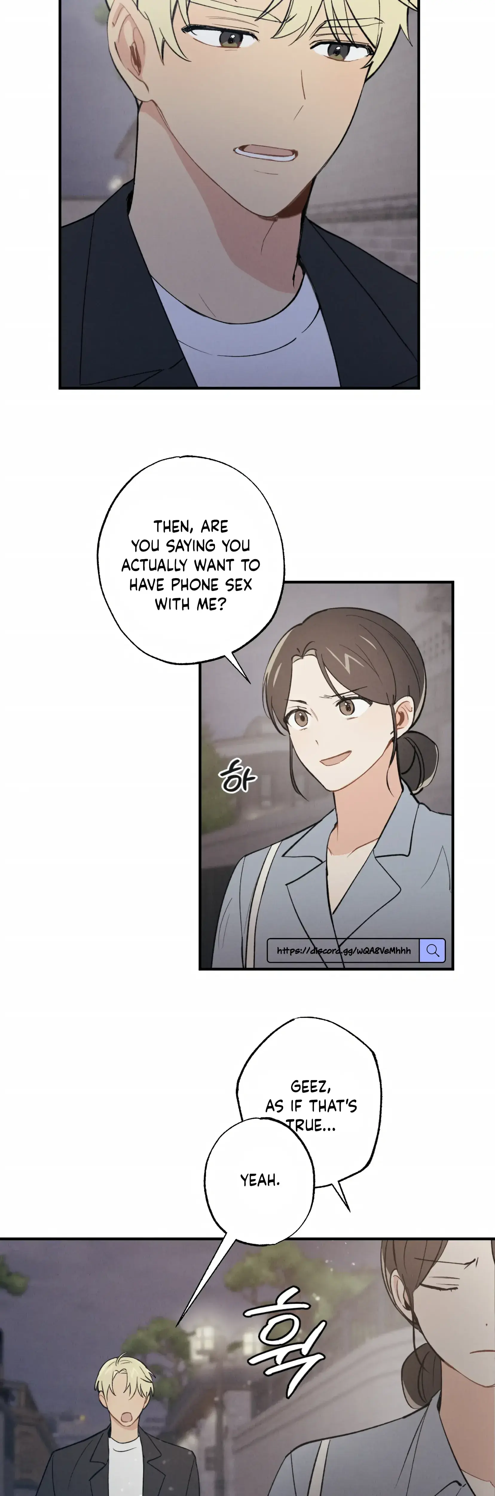 My Childhood Friend Can T Be This Big Chapter 6 - Page 33