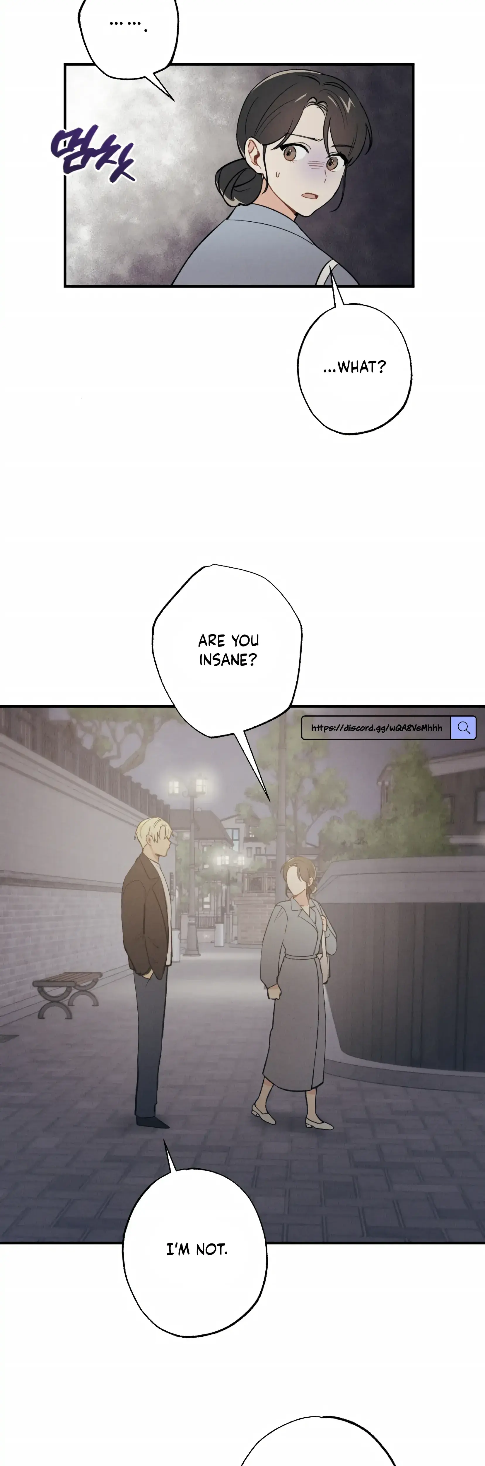 My Childhood Friend Can T Be This Big Chapter 6 - Page 35