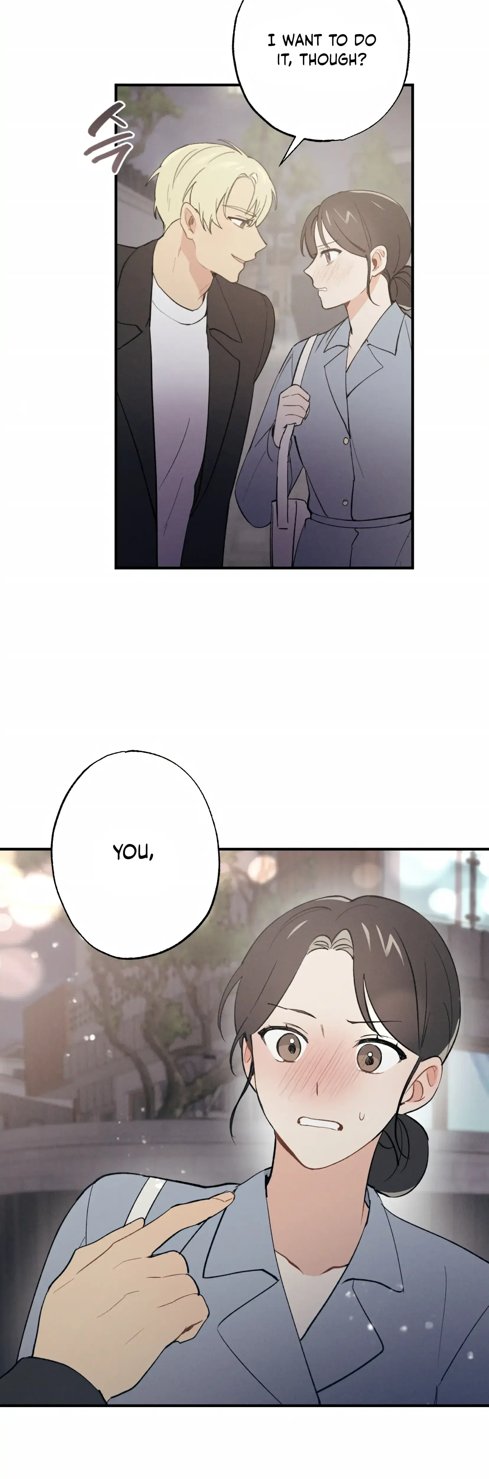 My Childhood Friend Can T Be This Big Chapter 6 - Page 36