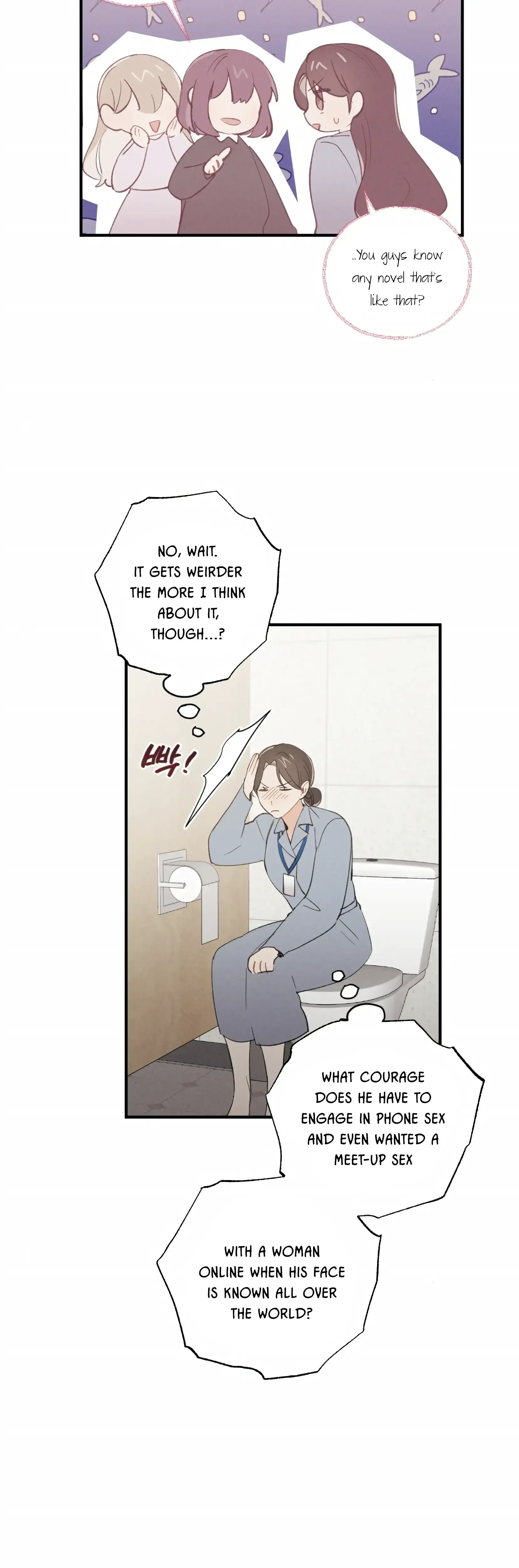 My Childhood Friend Can T Be This Big Chapter 6 - Page 5