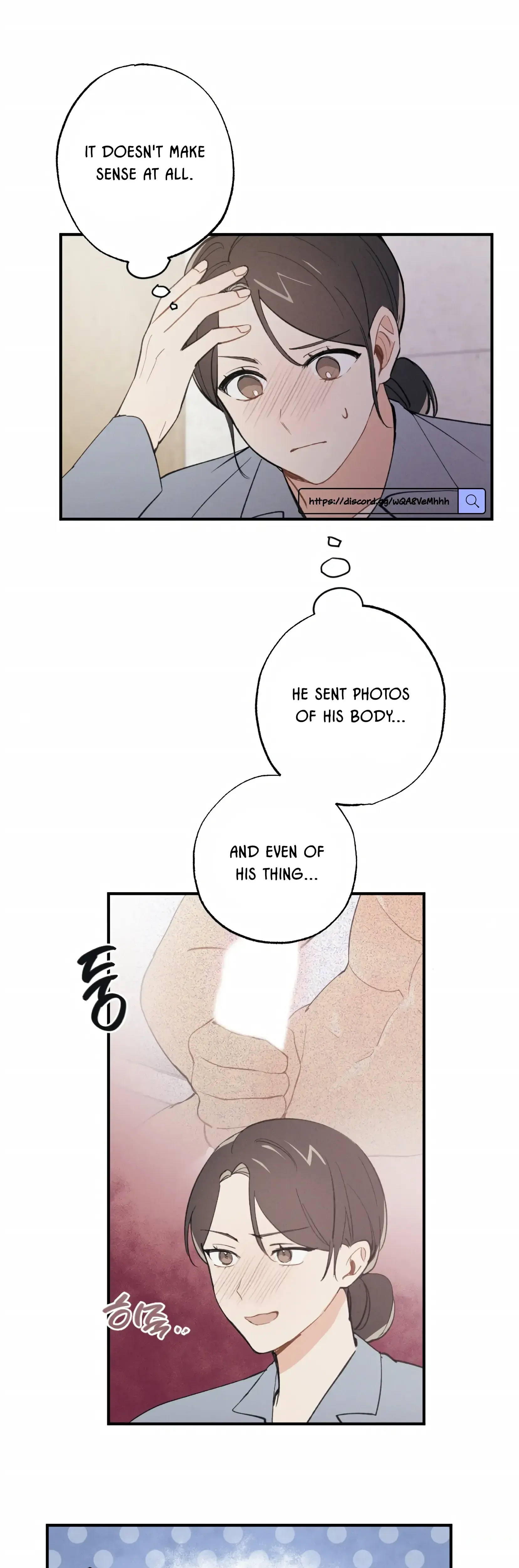 My Childhood Friend Can T Be This Big Chapter 6 - Page 6