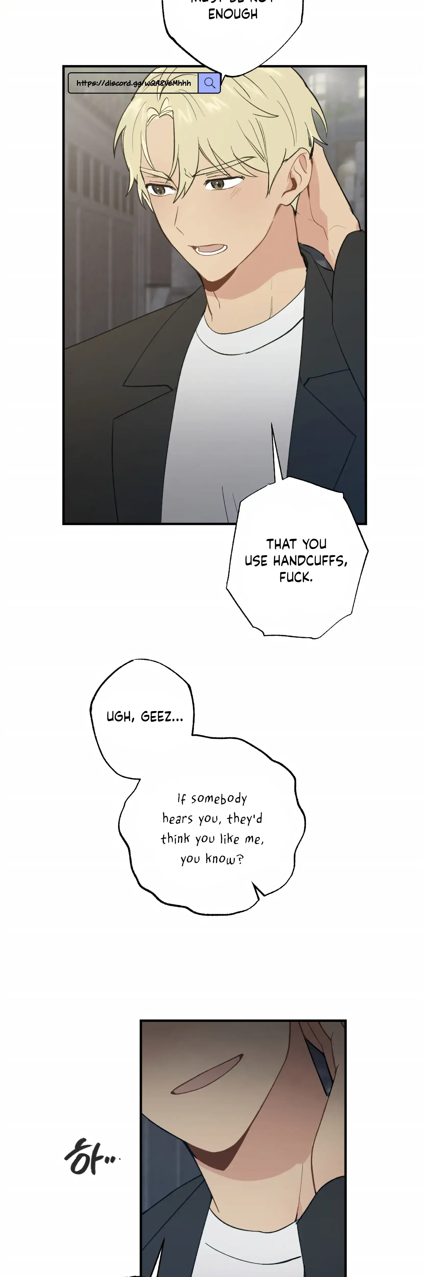 My Childhood Friend Can T Be This Big Chapter 7 - Page 10