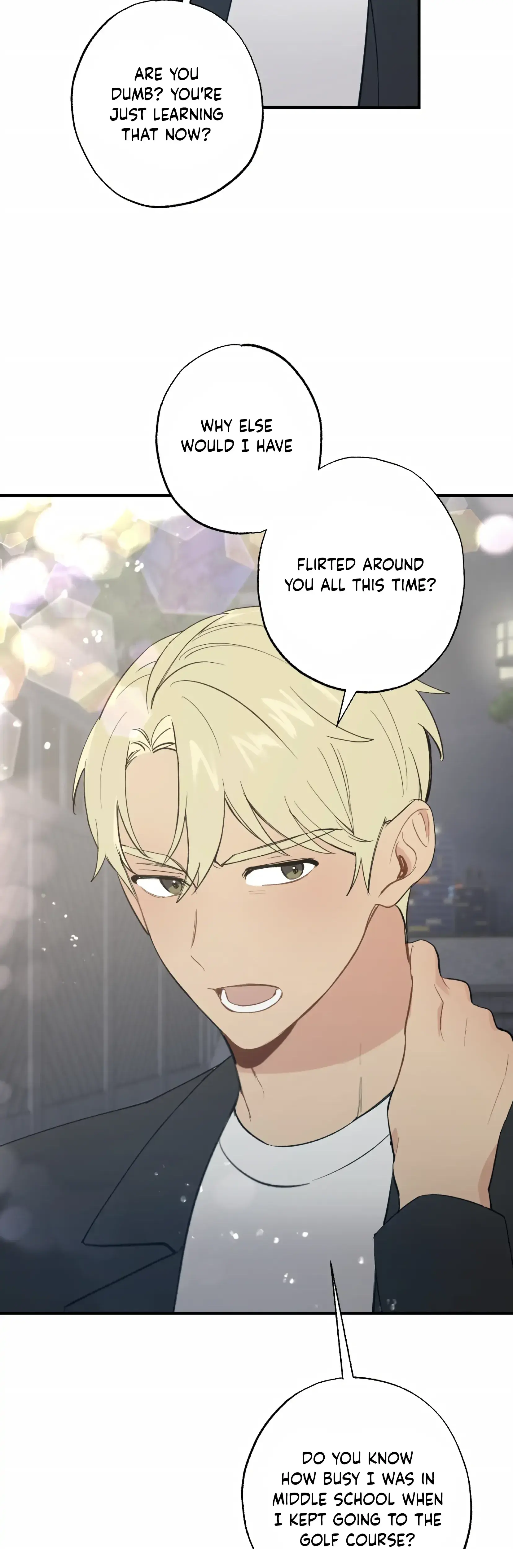 My Childhood Friend Can T Be This Big Chapter 7 - Page 11