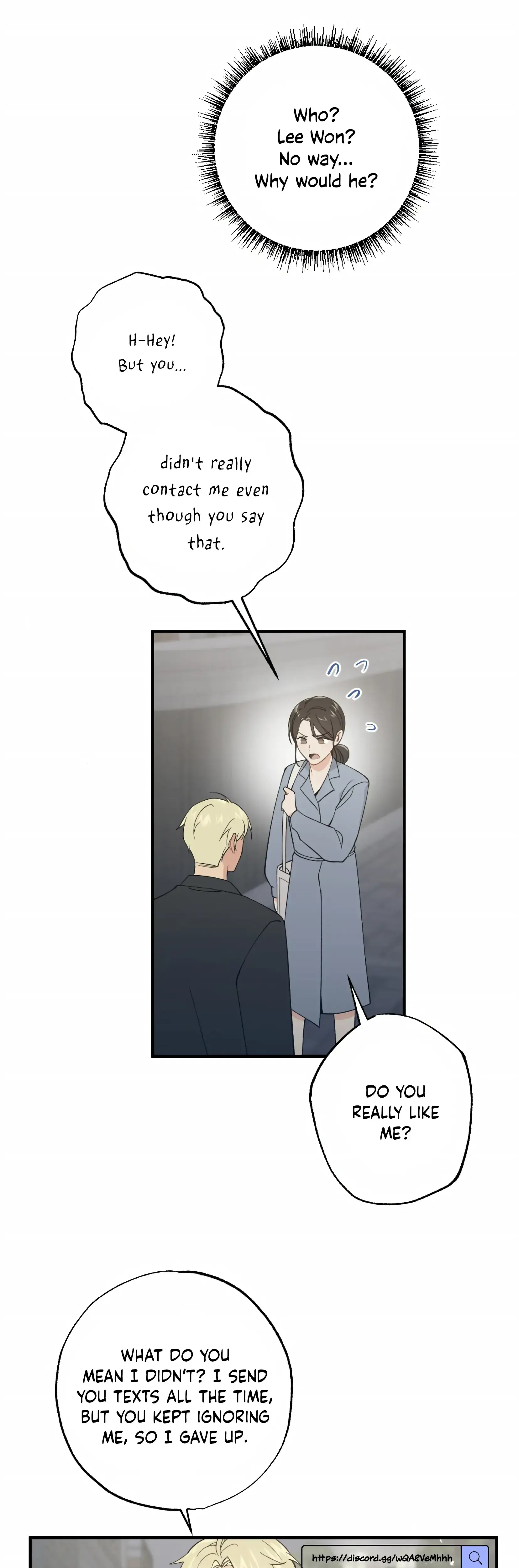 My Childhood Friend Can T Be This Big Chapter 7 - Page 15