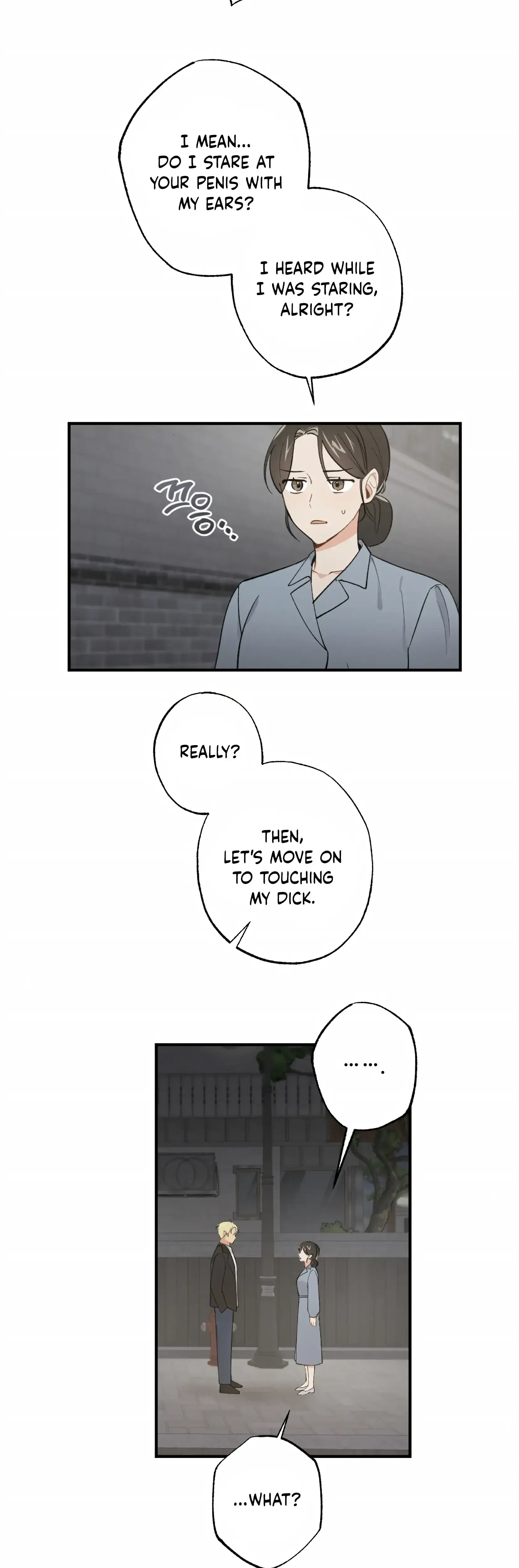 My Childhood Friend Can T Be This Big Chapter 7 - Page 24