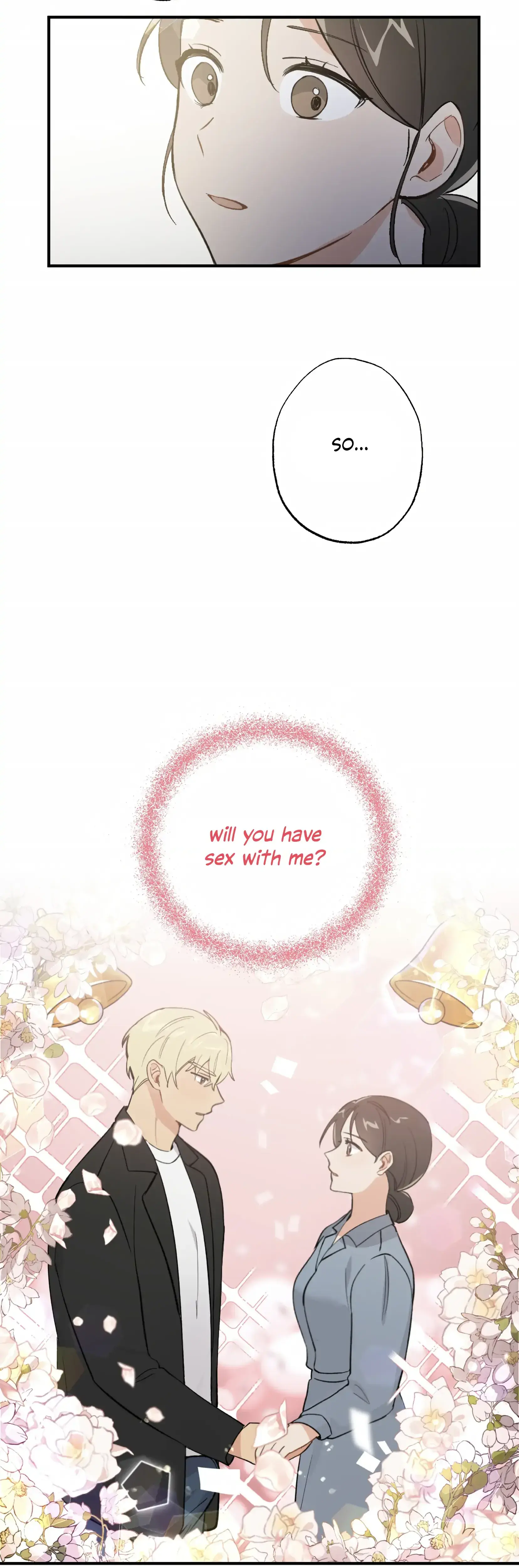 My Childhood Friend Can T Be This Big Chapter 7 - Page 28