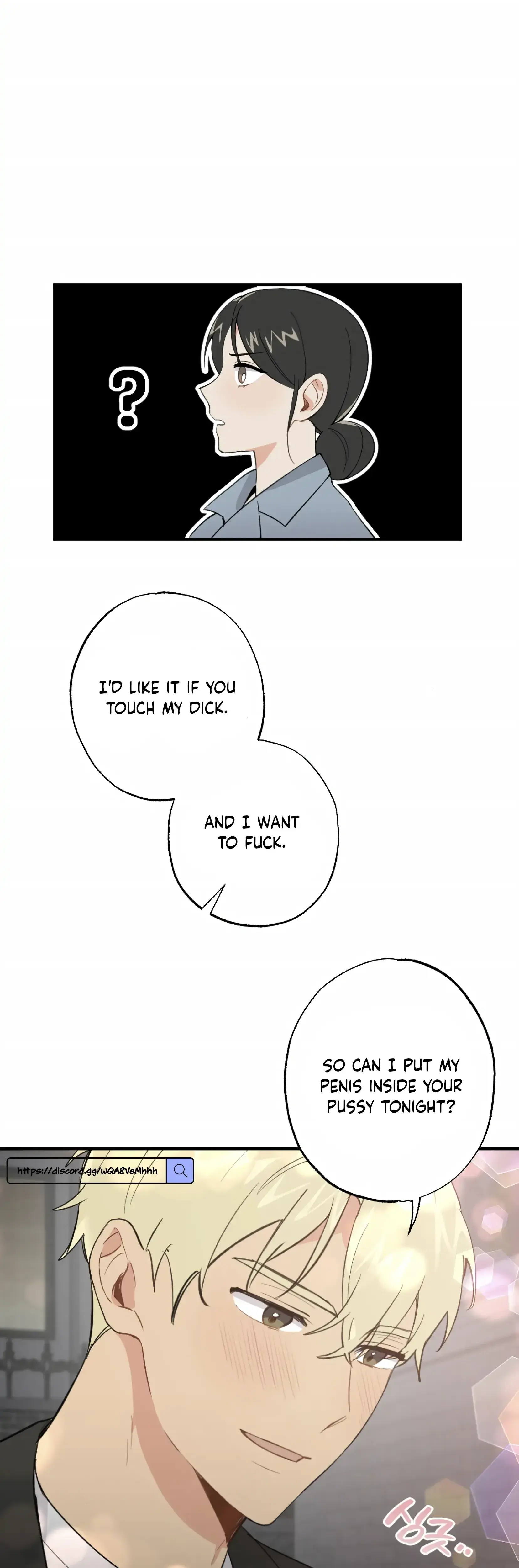 My Childhood Friend Can T Be This Big Chapter 7 - Page 29