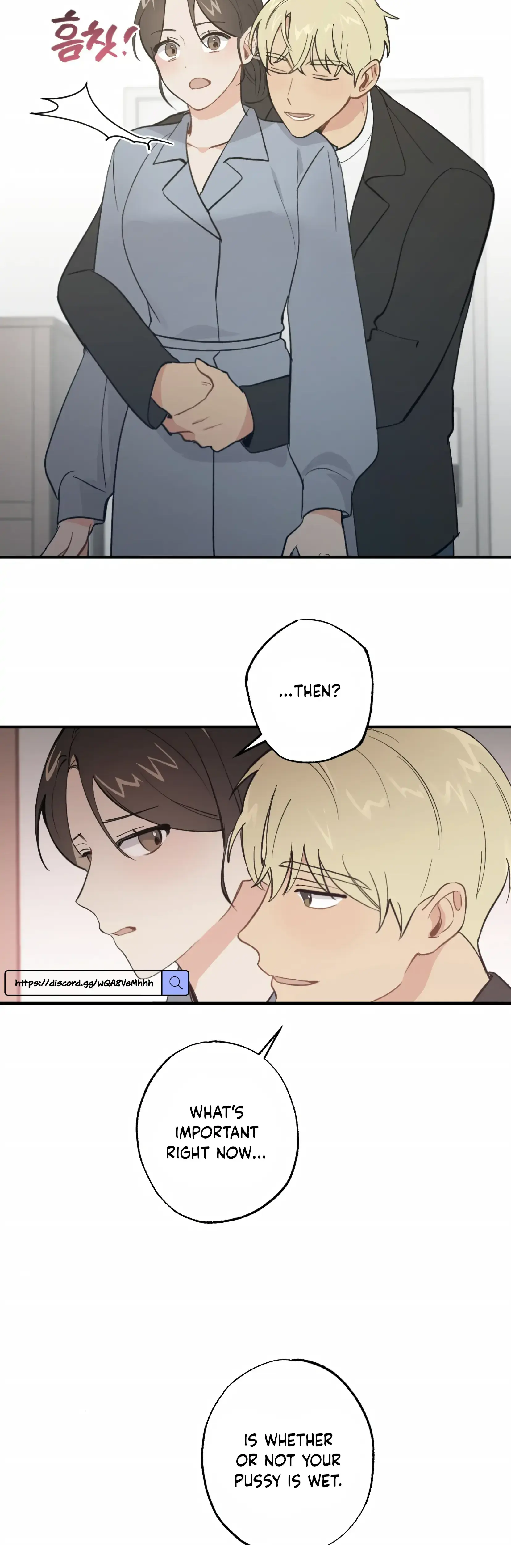 My Childhood Friend Can T Be This Big Chapter 7 - Page 35