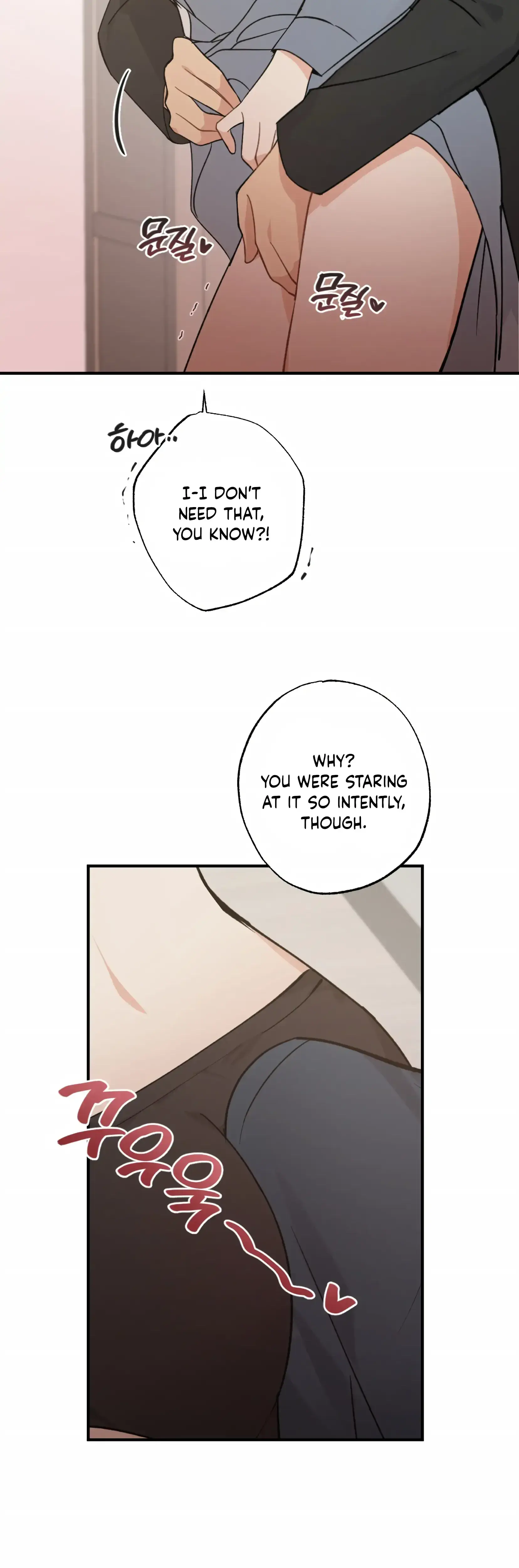 My Childhood Friend Can T Be This Big Chapter 7 - Page 38