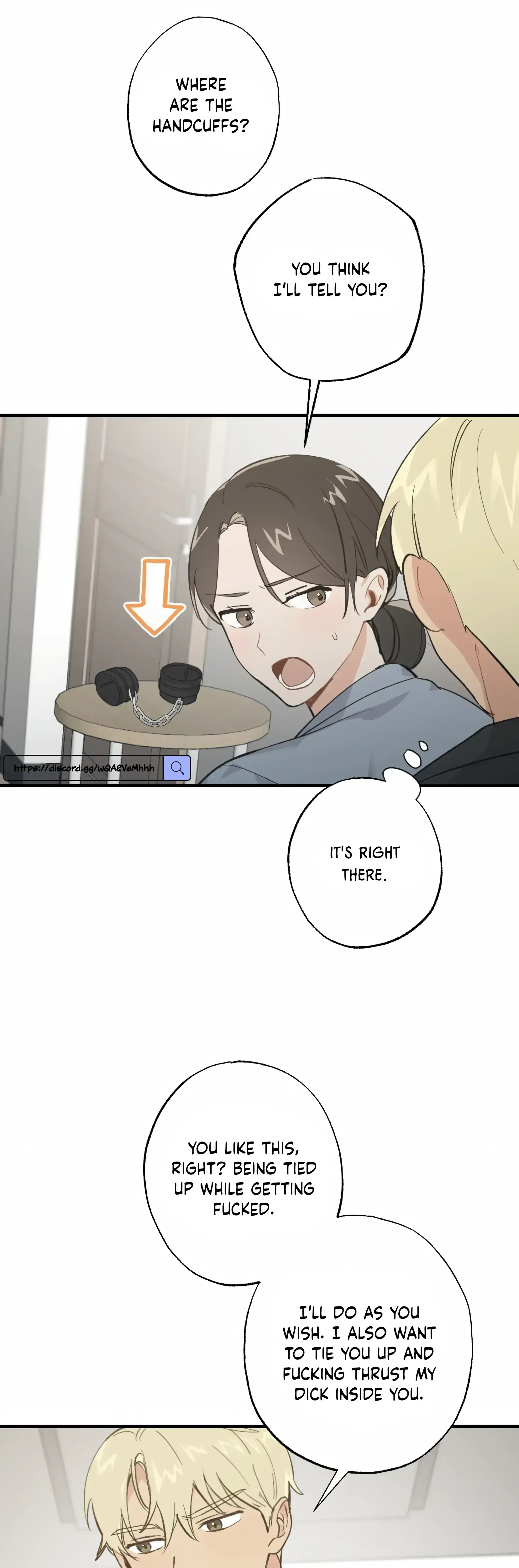 My Childhood Friend Can T Be This Big Chapter 7 - Page 39