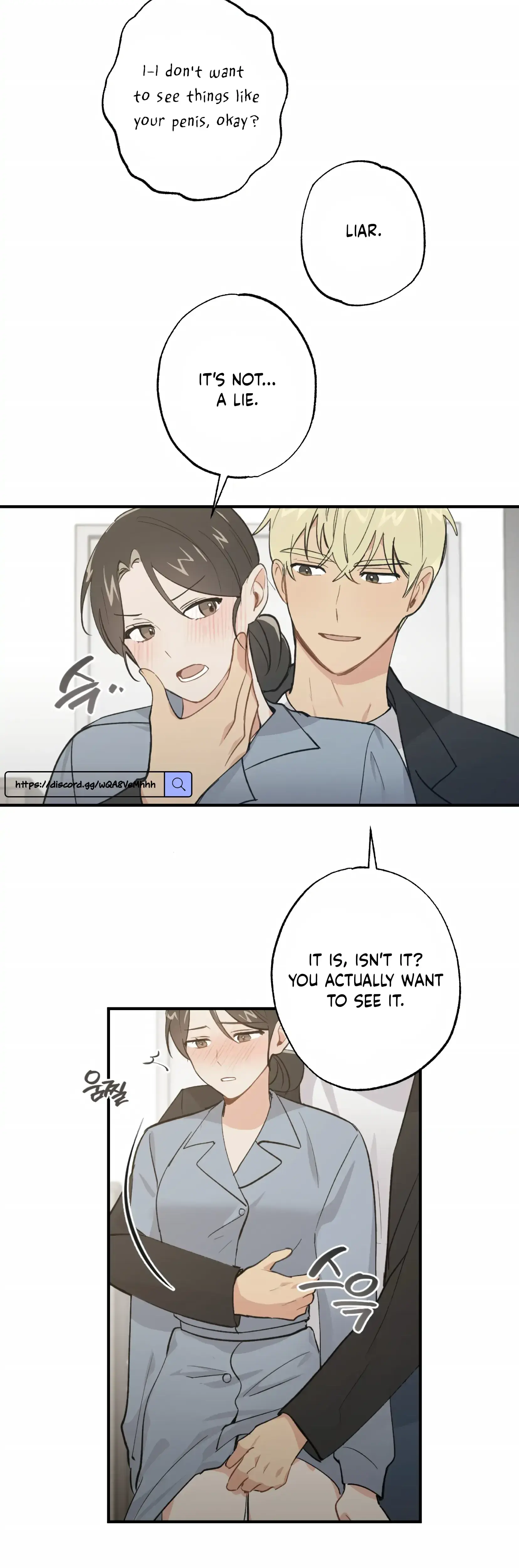 My Childhood Friend Can T Be This Big Chapter 7 - Page 42