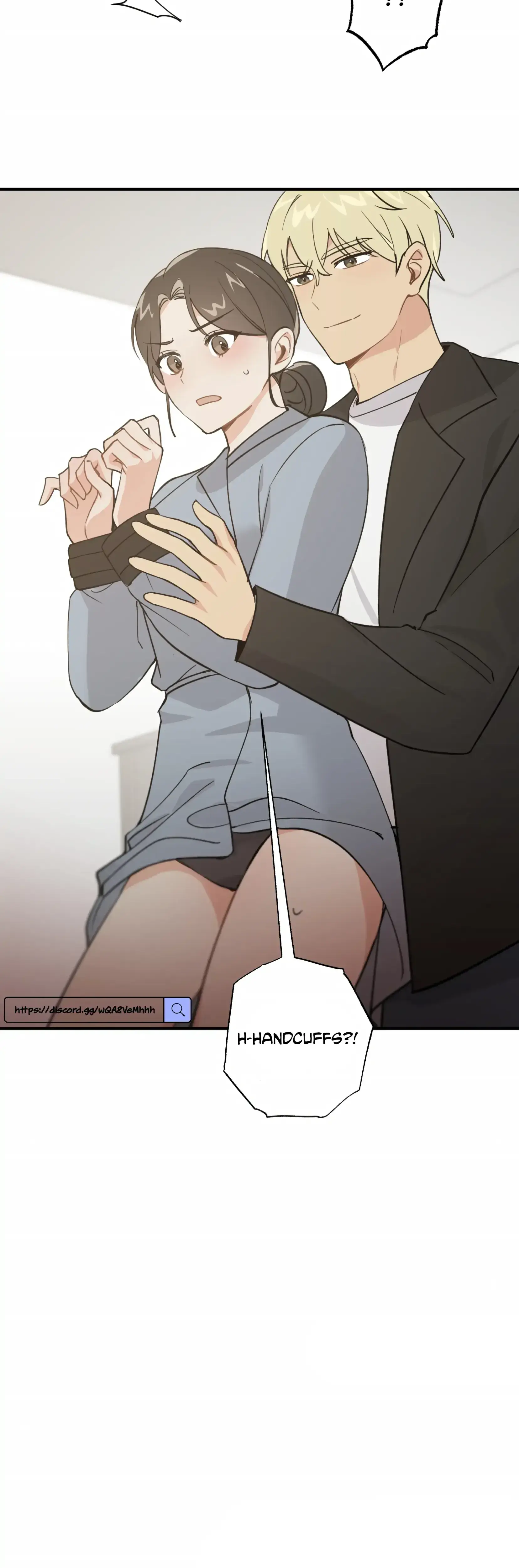 My Childhood Friend Can T Be This Big Chapter 7 - Page 45