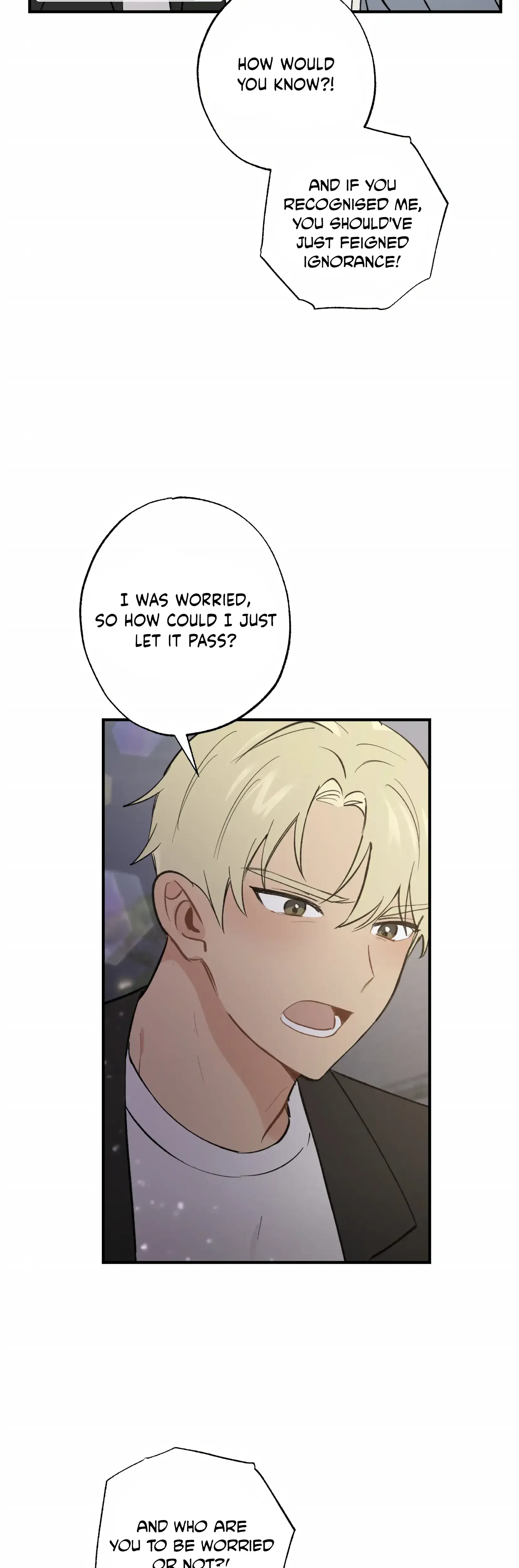 My Childhood Friend Can T Be This Big Chapter 7 - Page 7