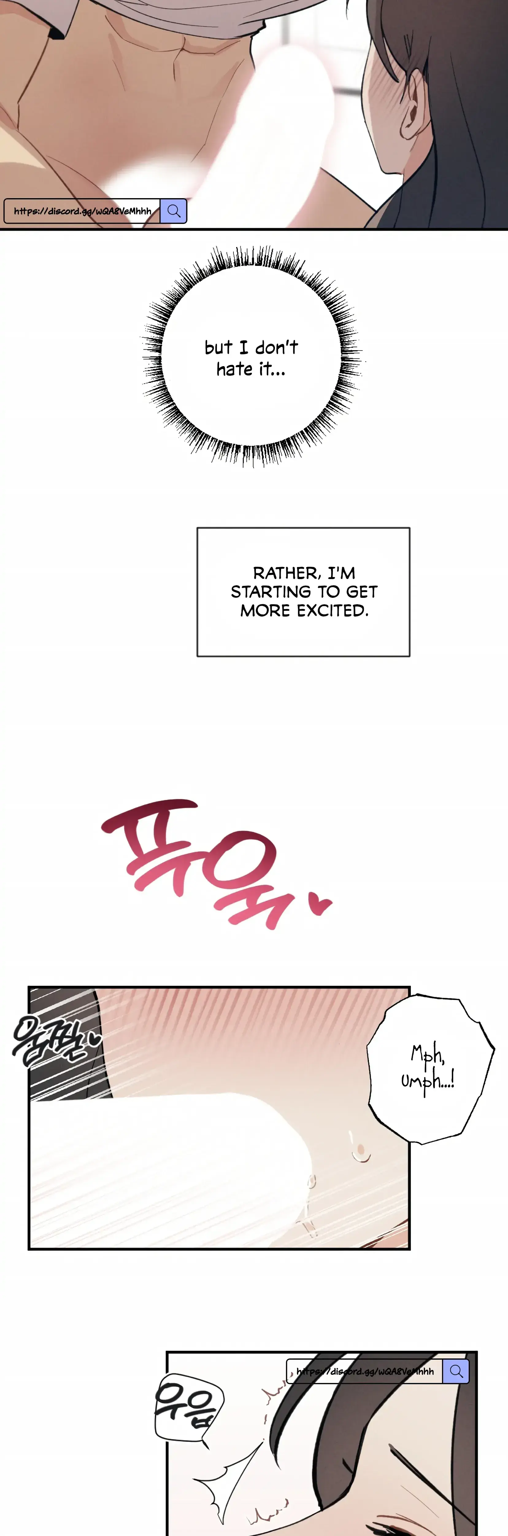 My Childhood Friend Can T Be This Big Chapter 8 - Page 17